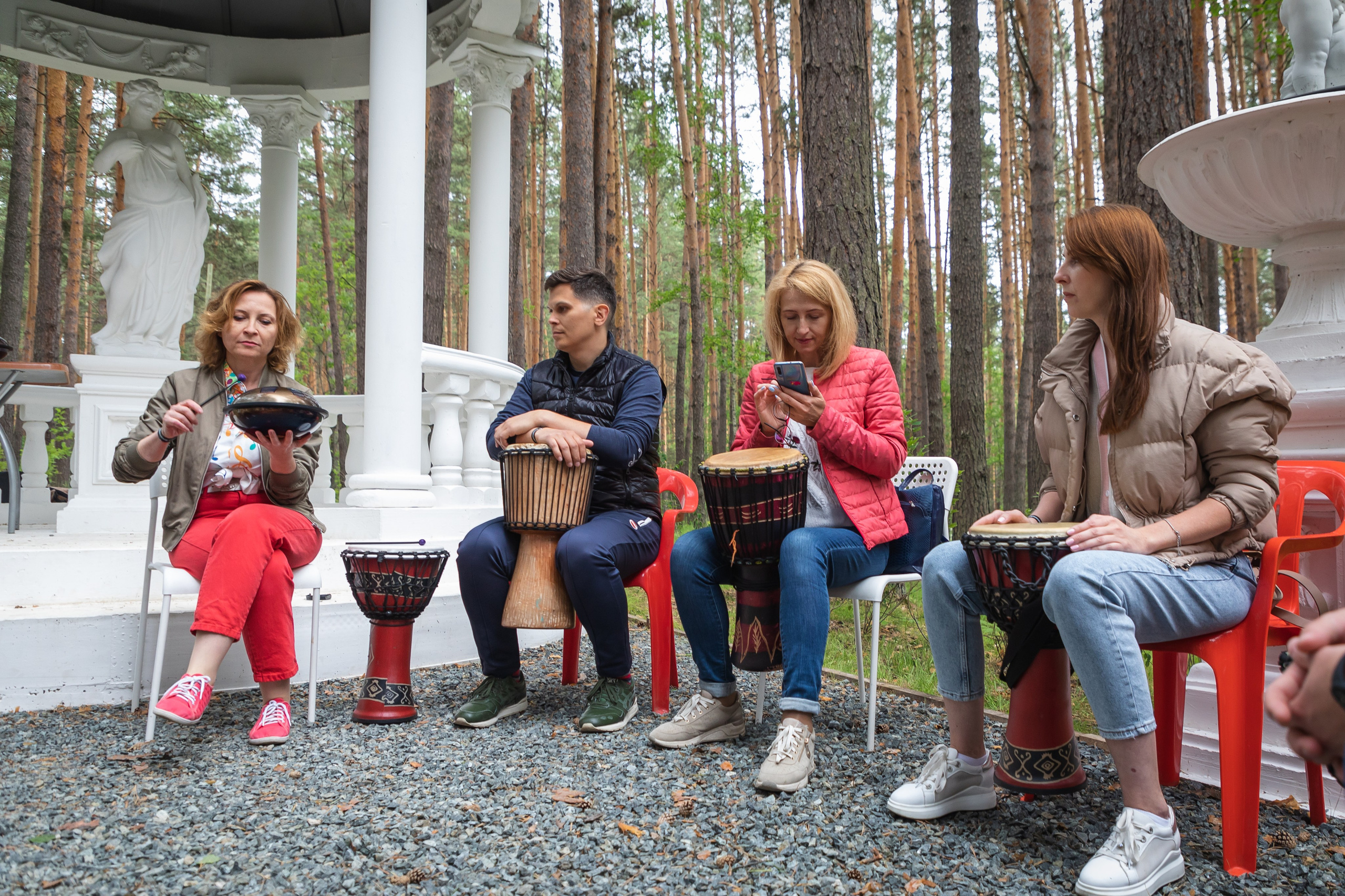 Эвер Джаз. Главная