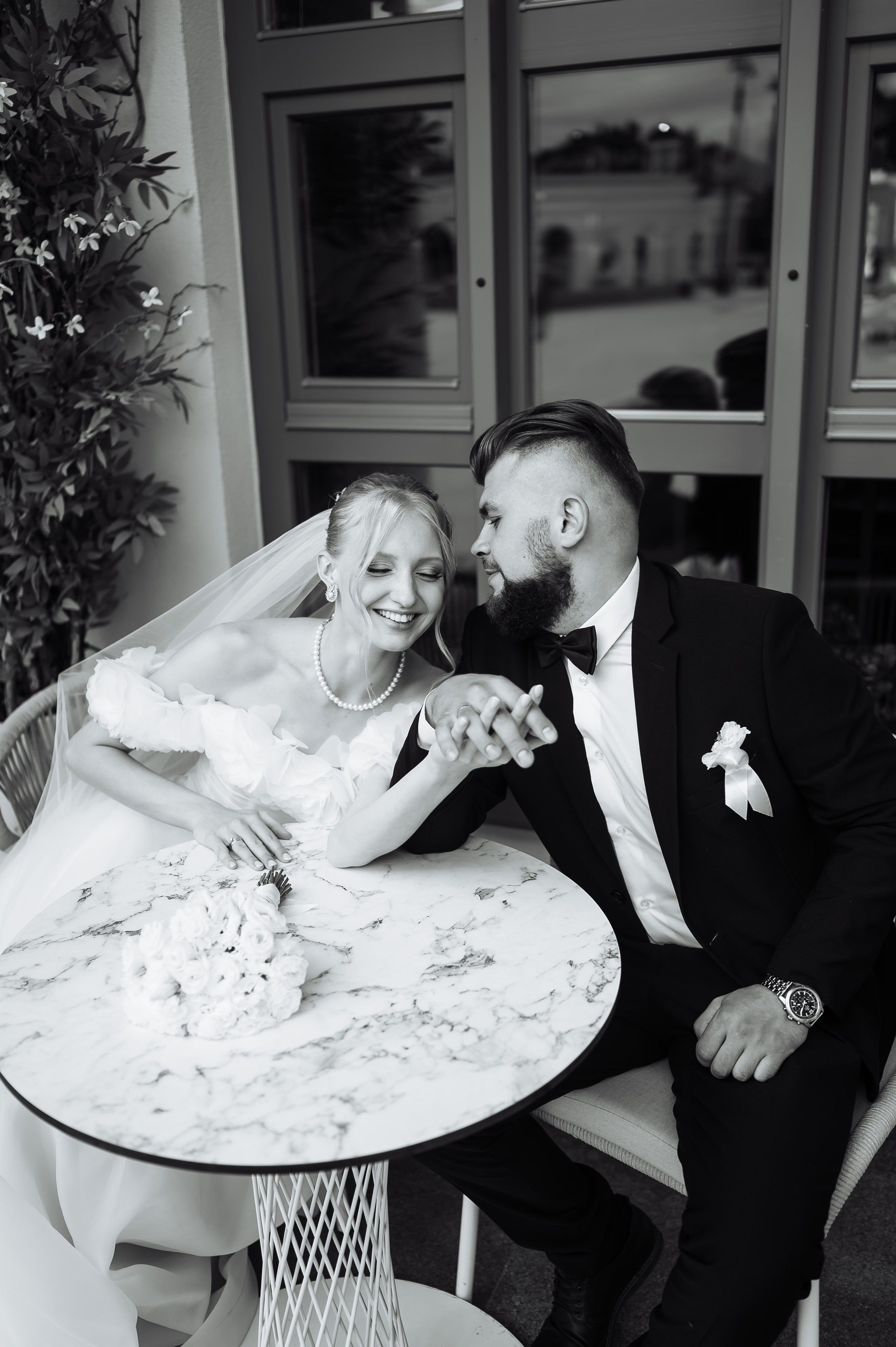 Свадьба Ангелины и Андрея. Свадебный фотограф в Рязани Тимофей Лапшинов