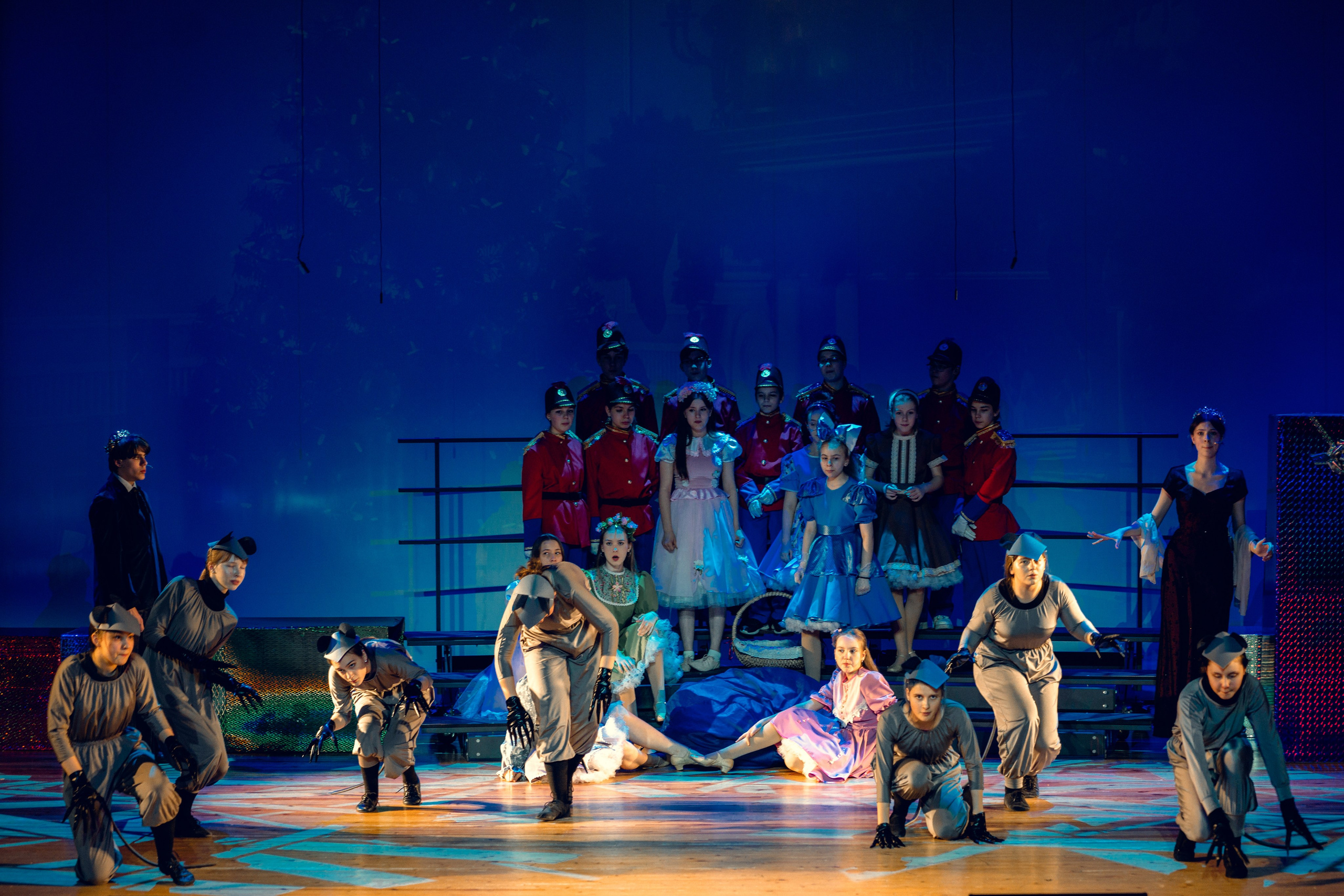 Щелкунчик. Tatyana Dubova. Portrait and Family Photographer, Saint Petersburg