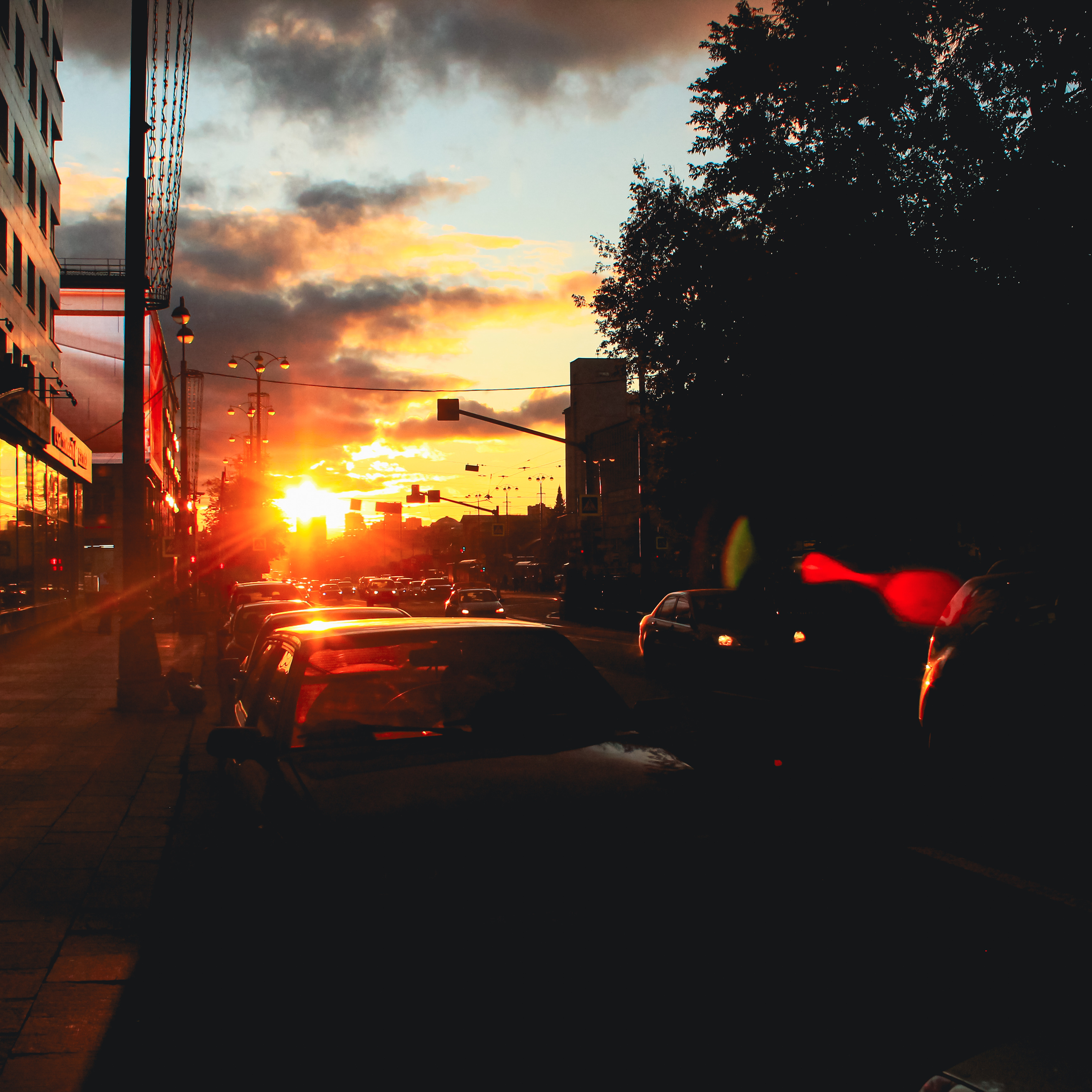 Shades of autumn. Фотограф/дизайнер в Екатеринбурге Хитрый Дмитрий