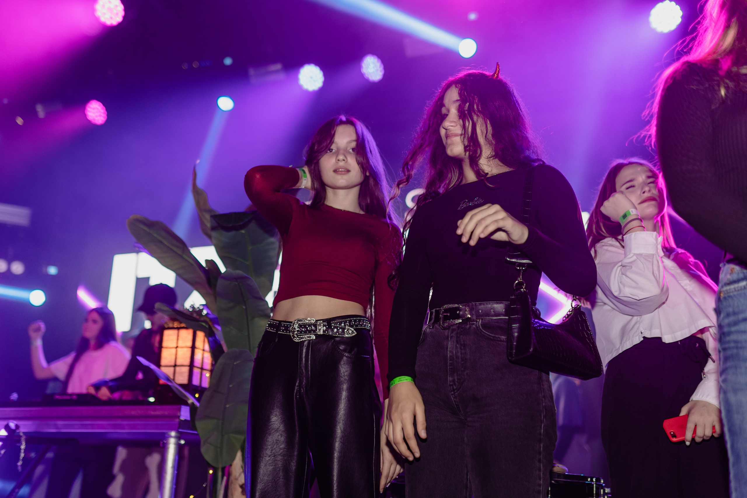 1991 Place в Fabrika. Виктория Кинкладзе