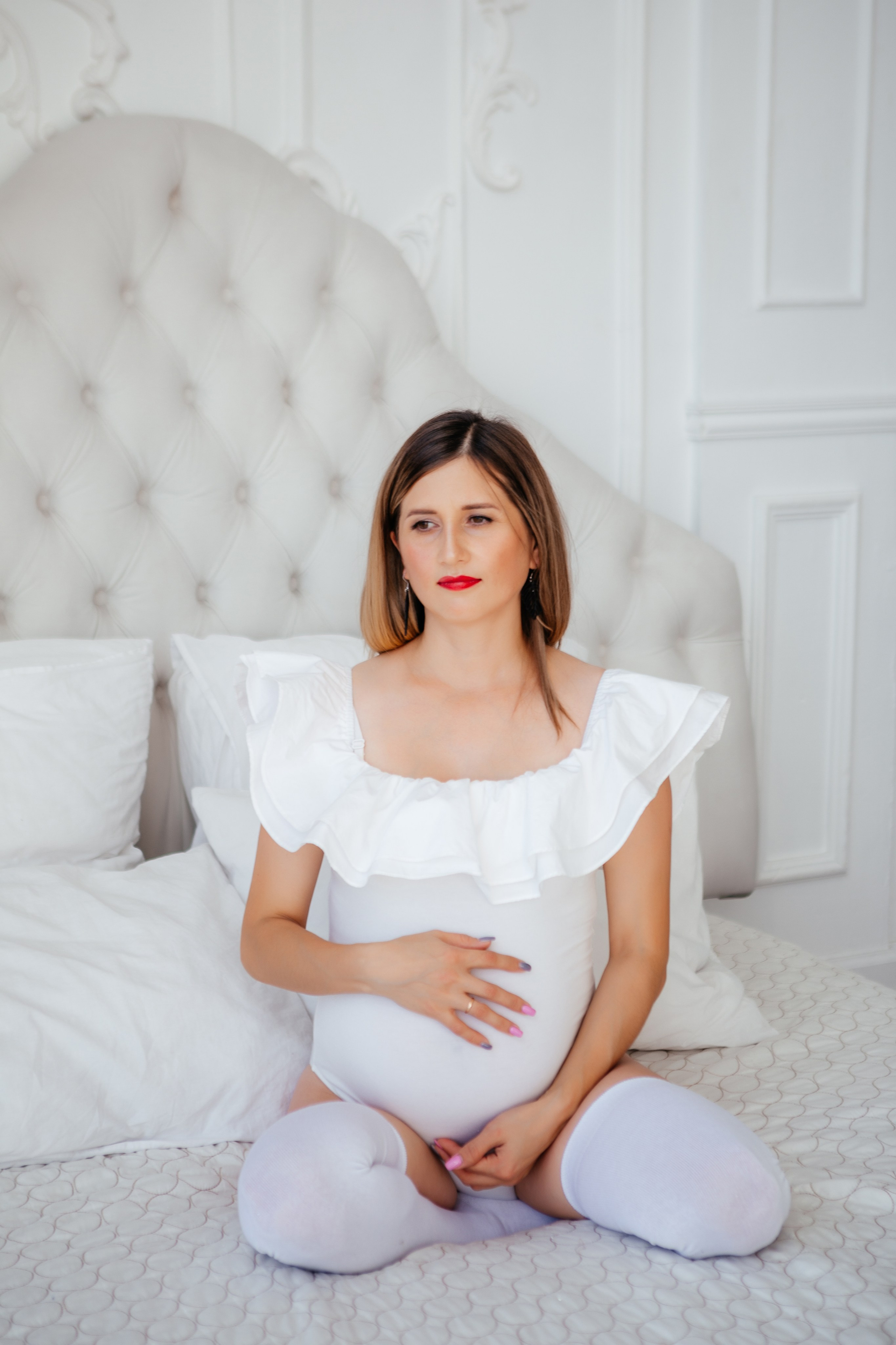 Съемка беременности. Контент фотограф, съемка для маркетплейсов, фуд съемка и репортажи в Новосибирске Ралия Галеева