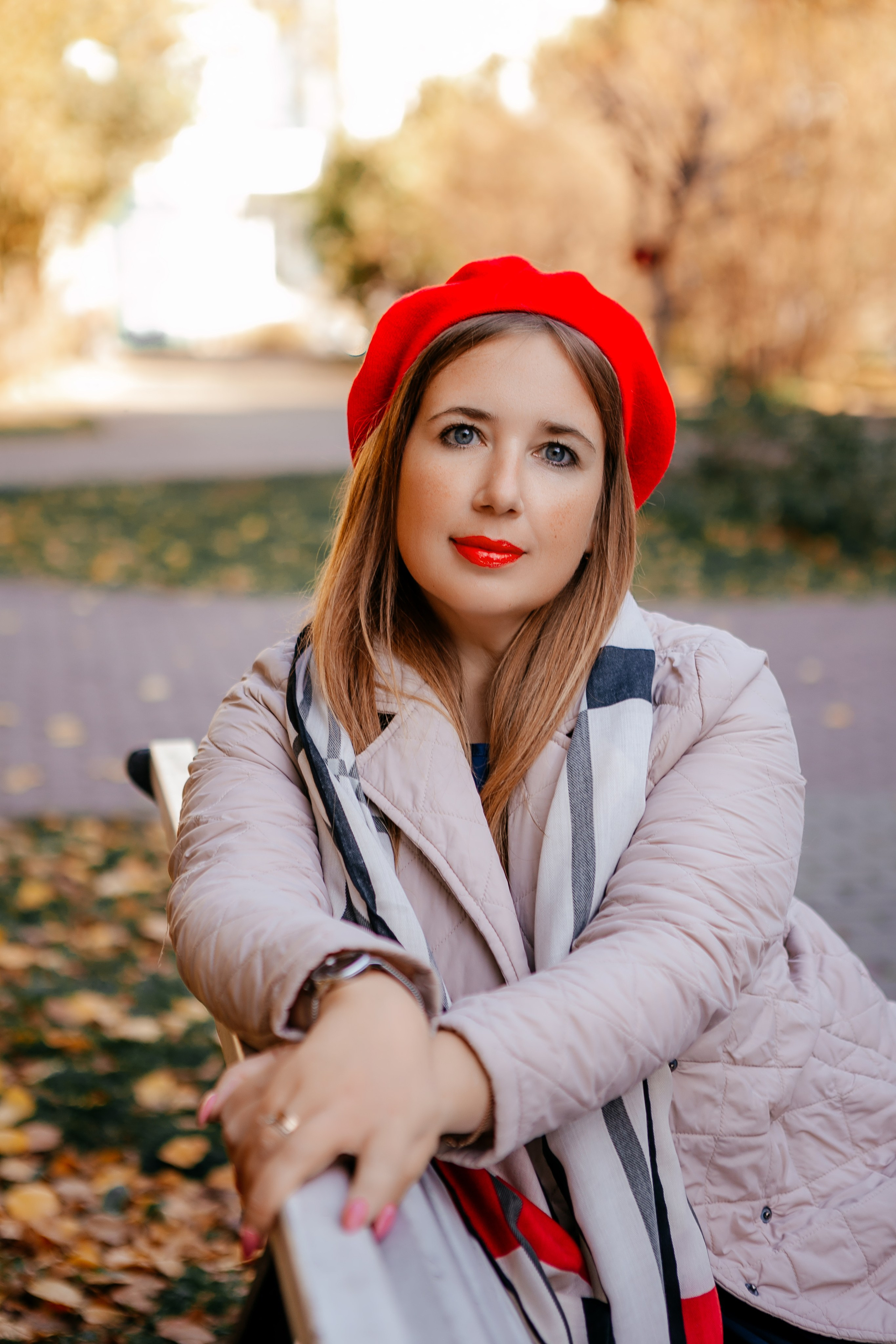 Галина Осенняя. Главная