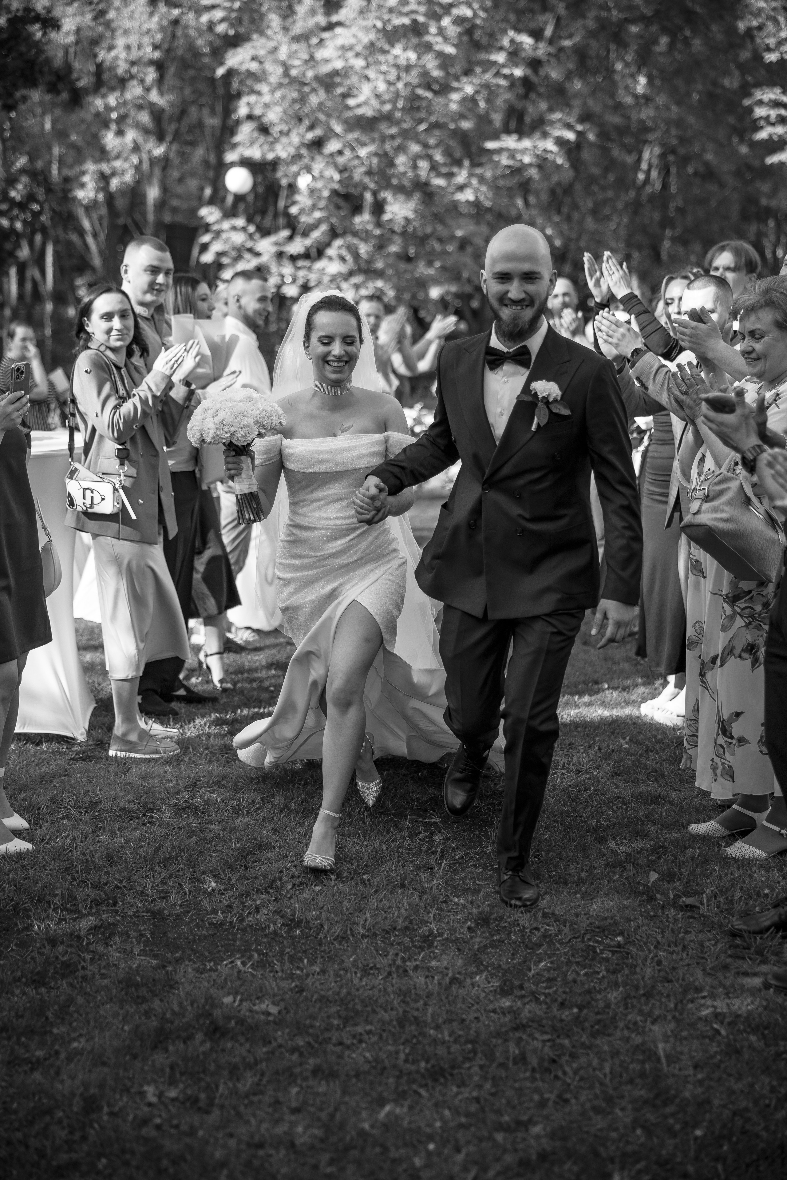 Лада и Рустам. Ведущая на свадьбу, корпоратив, юбилей в Москве Бойчук Наталья