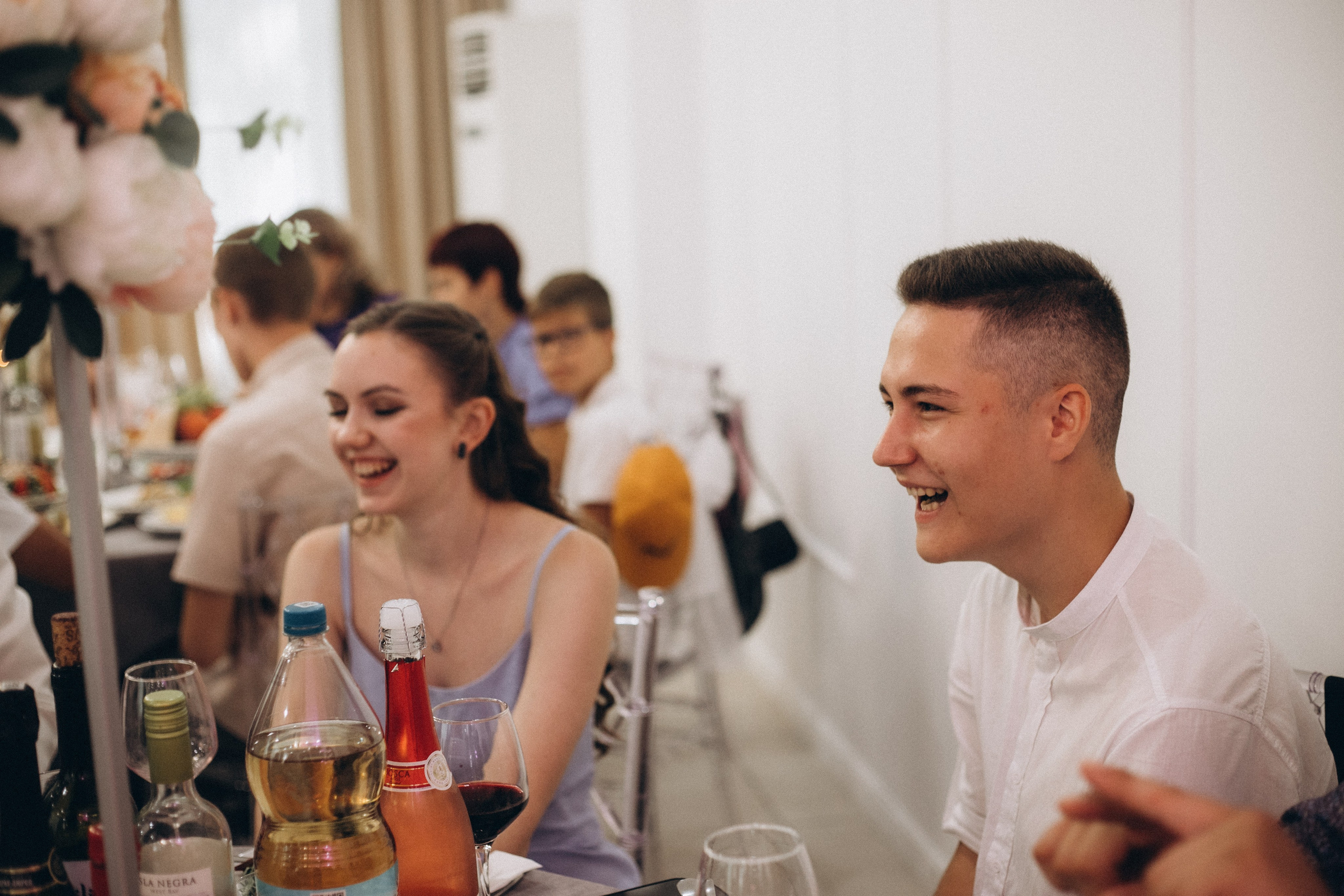 Жаркий июль. Семейный и свадебный фотограф Анна Кожокарь