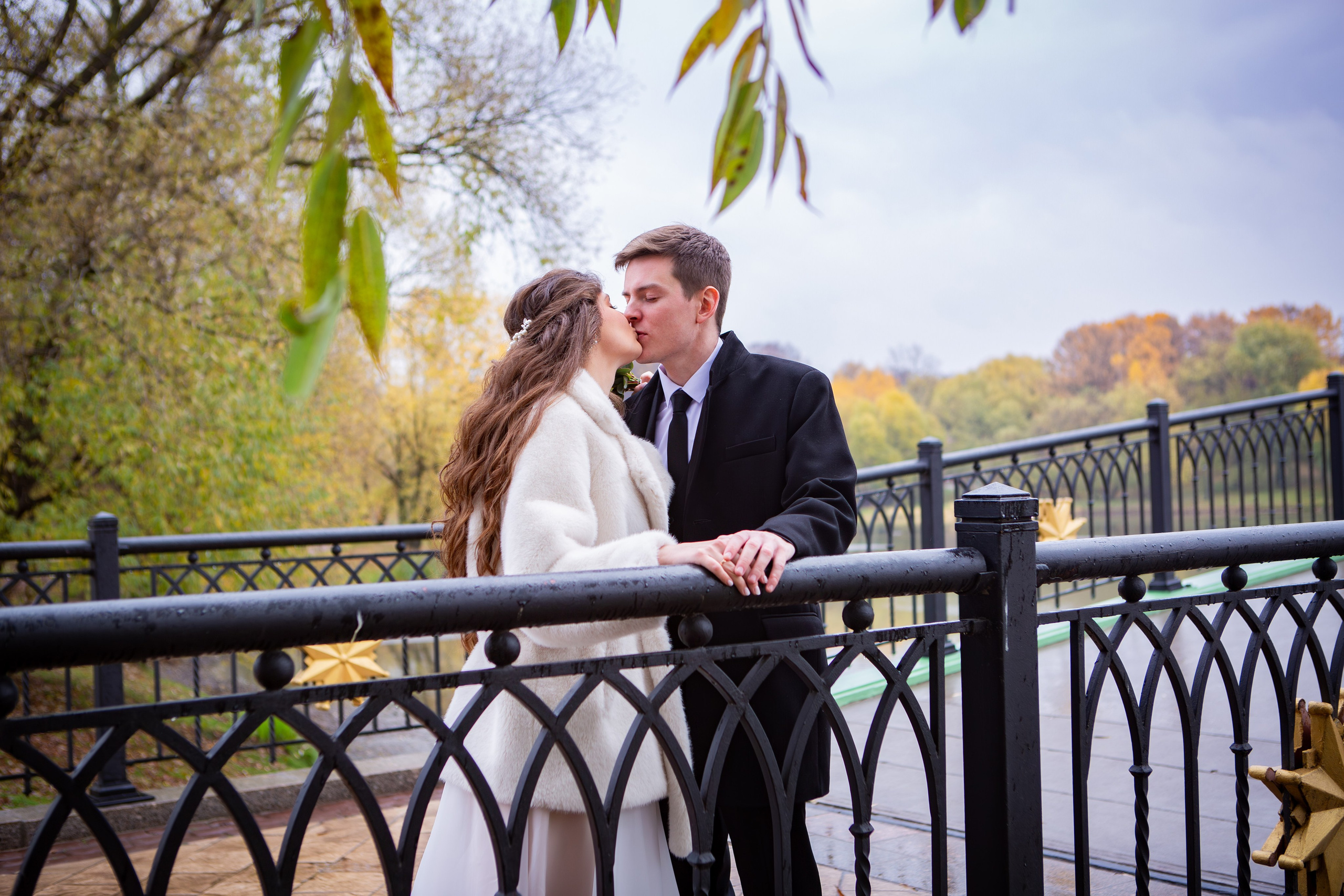 Геннадий и Анна. Репортажный, семейный, свадебный, портретный фотограф