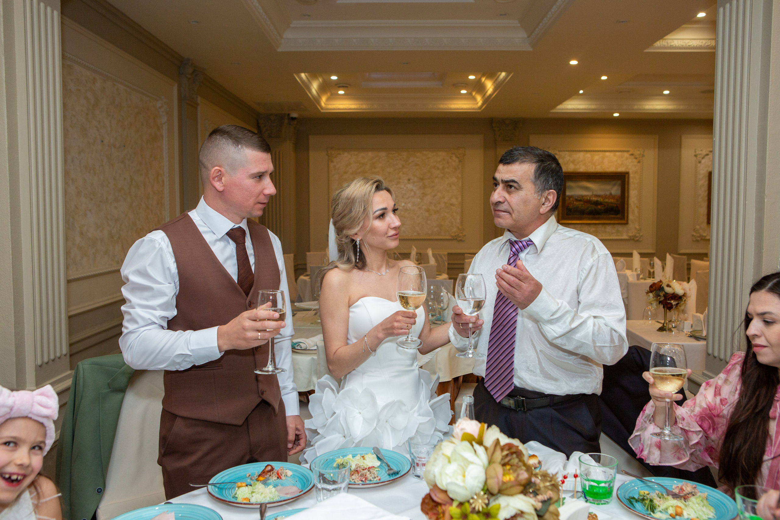 Свадьба Николая и Анастасии. Репортажный, семейный, свадебный, портретный фотограф