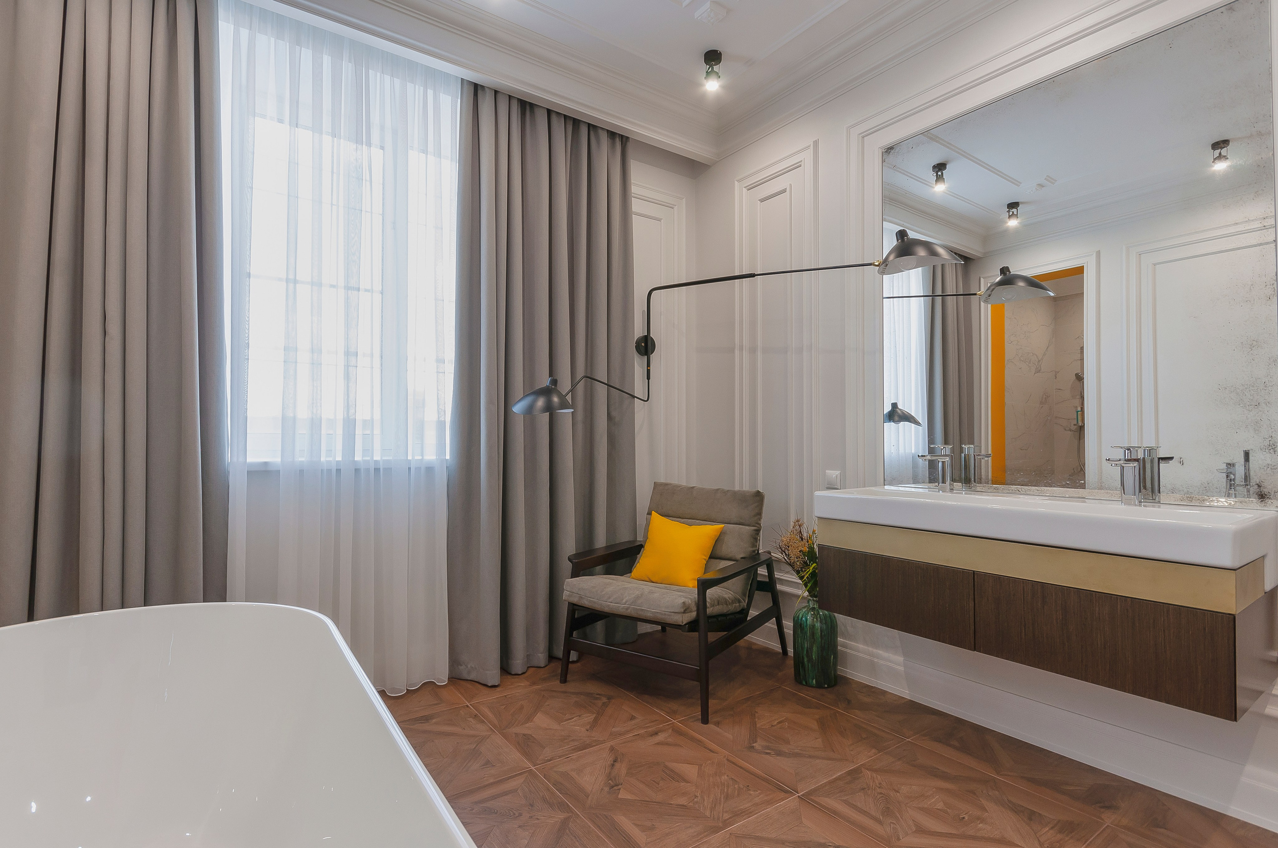 Интерьер дома. Абросимов Лев интерьерный и архитектурный фотограф