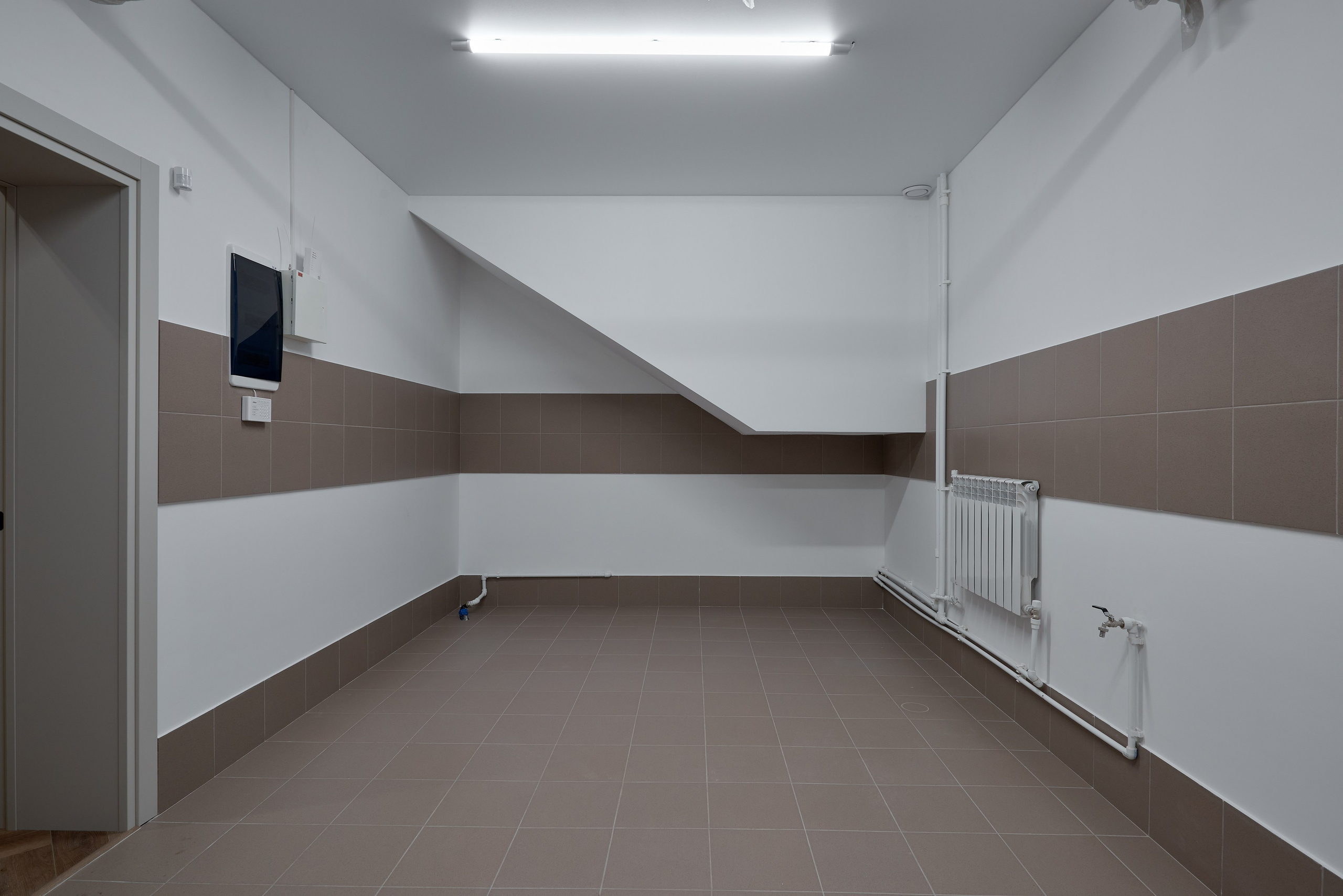 Пос. Счастливый Дом с отделкой. Абросимов Лев интерьерный и архитектурный фотограф