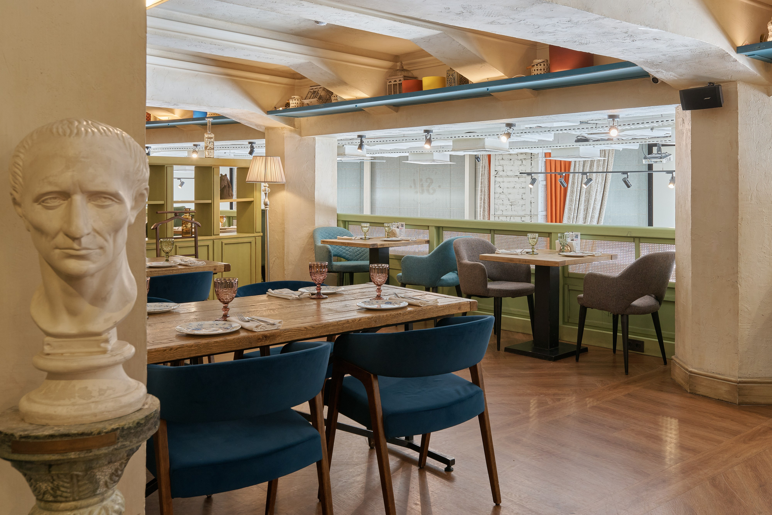 Si! (Екатеринбург). Абросимов Лев интерьерный и архитектурный фотограф