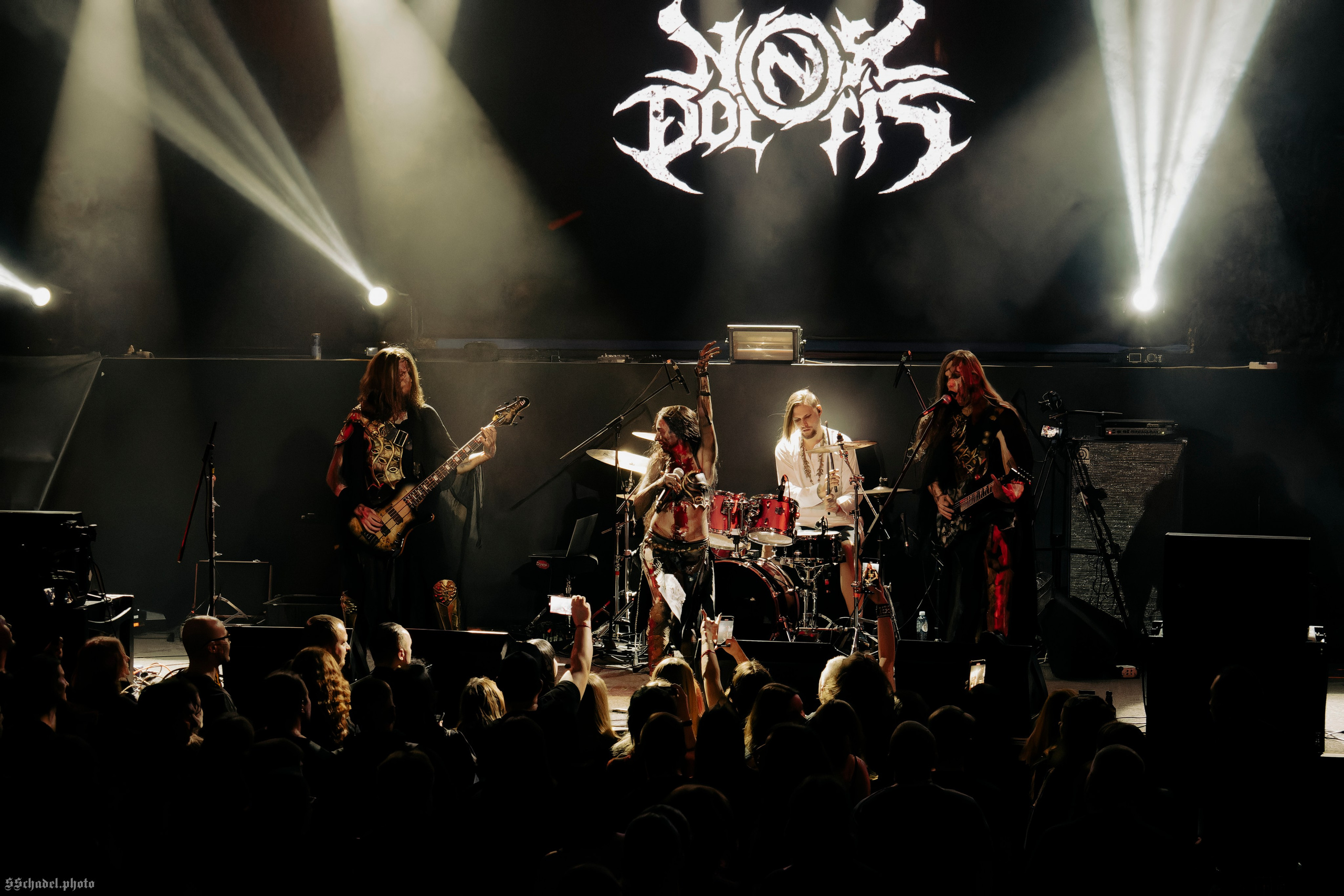 Black Metal Fest Vol. 2 // Nox Doloris 12.04.25. We will make everything metal!
