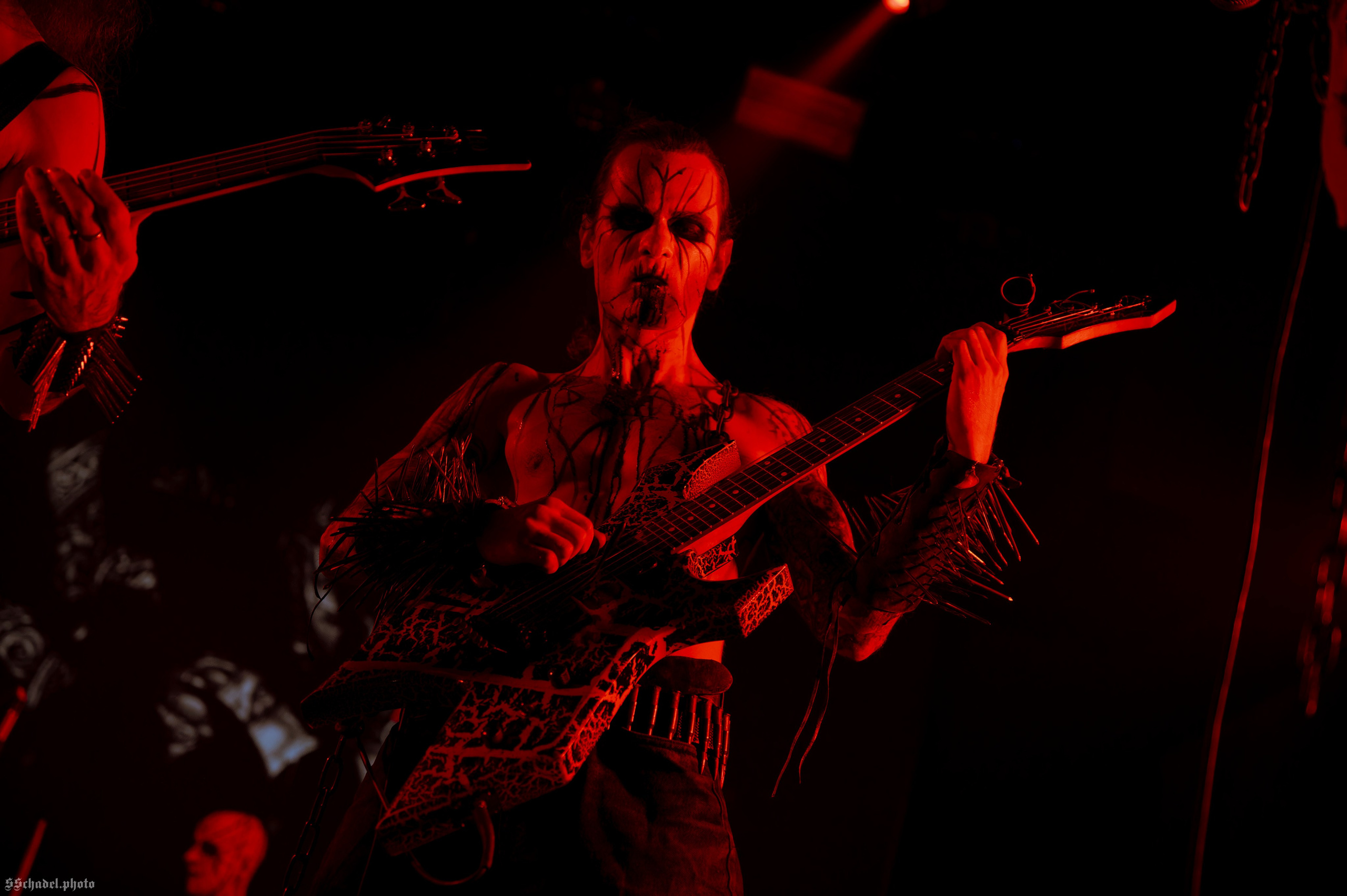 Скрежет Металла // Frostlagte Måne 21.06.2025. We will make everything metal!