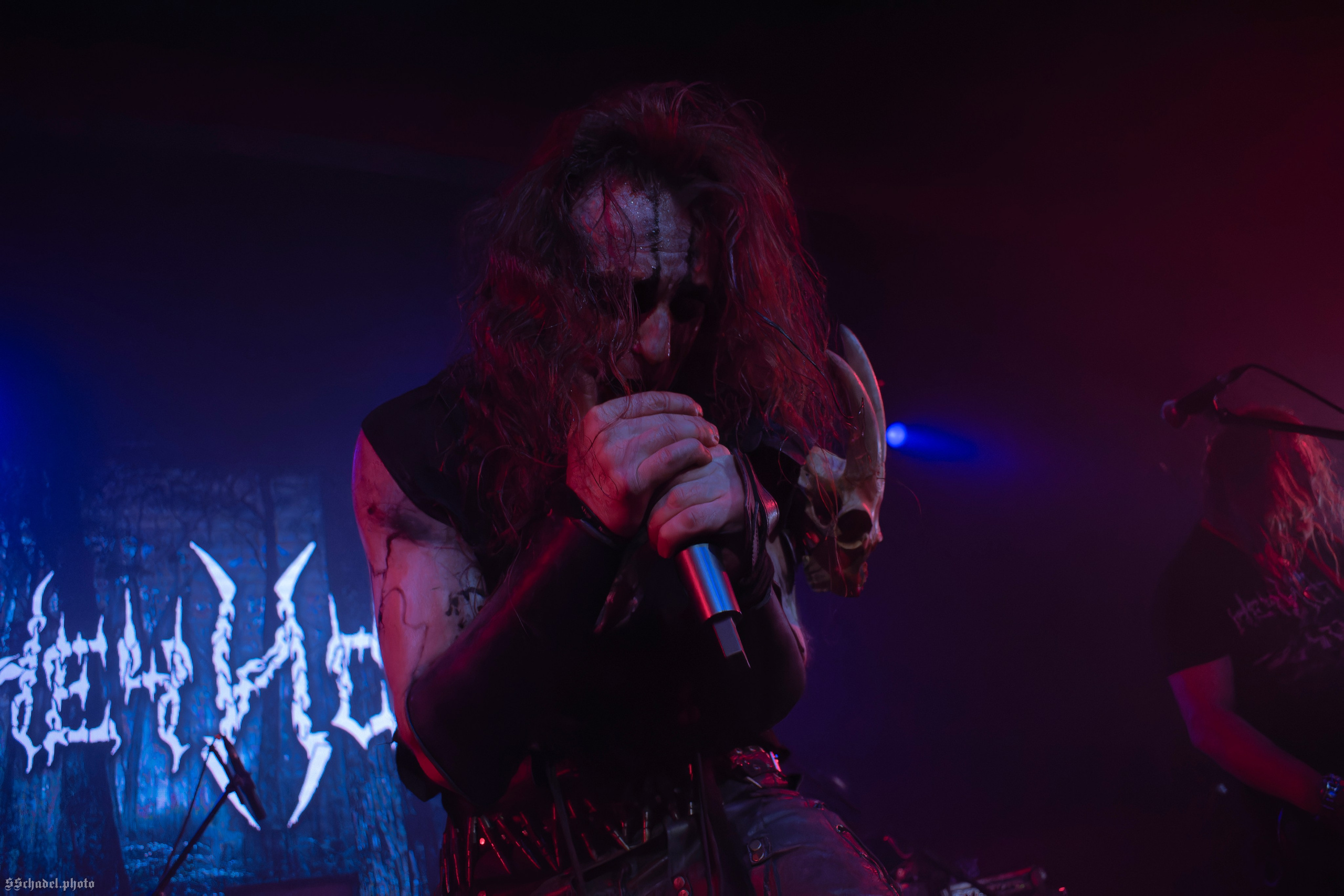 Black Metal Fest Vol. 2 // Нечисть 12.04.25. We will make everything metal!