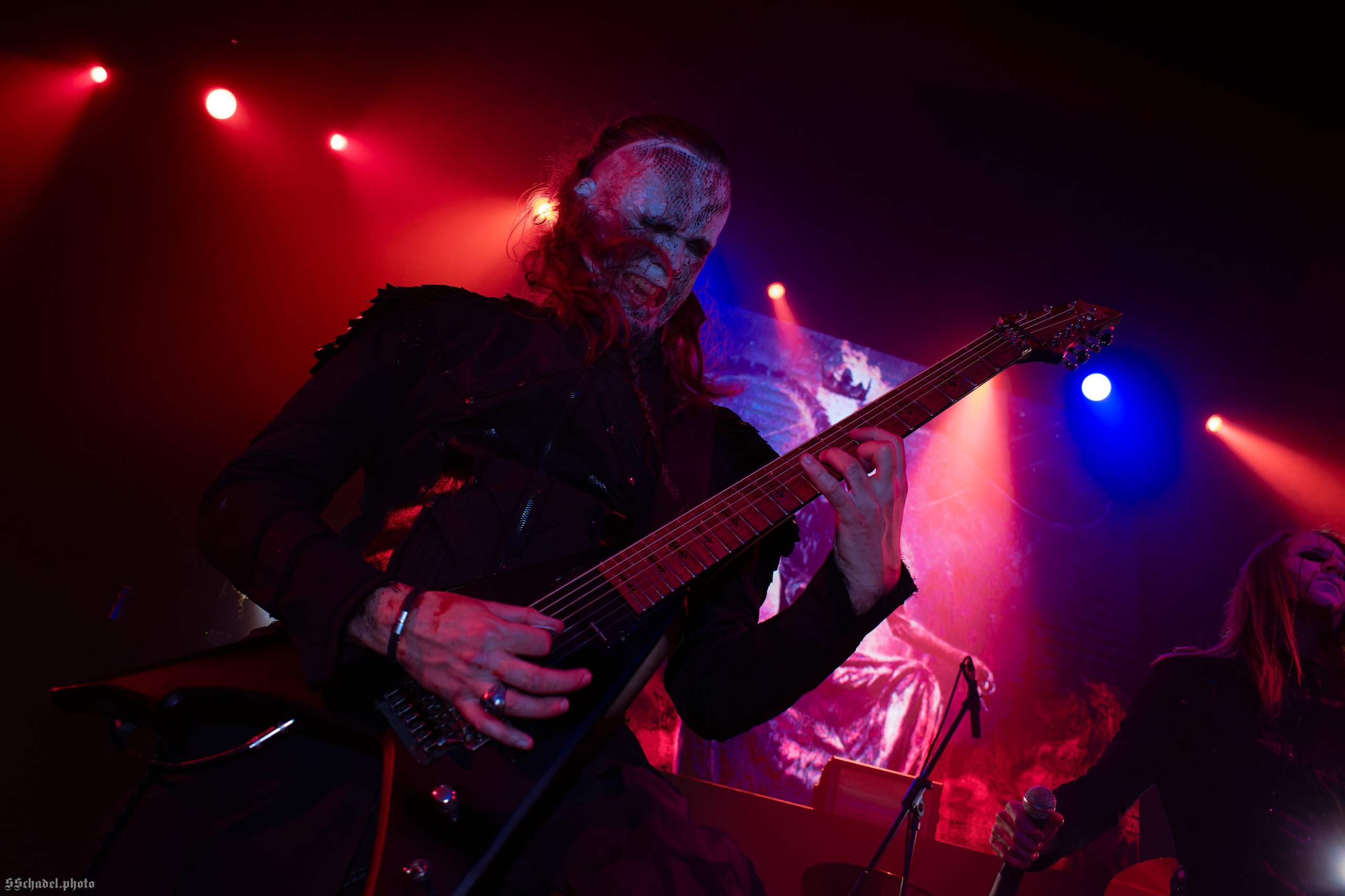 Black Metal Fest Vol. 2 // Arcanorum Astrum 12.04.25. We will make everything metal!