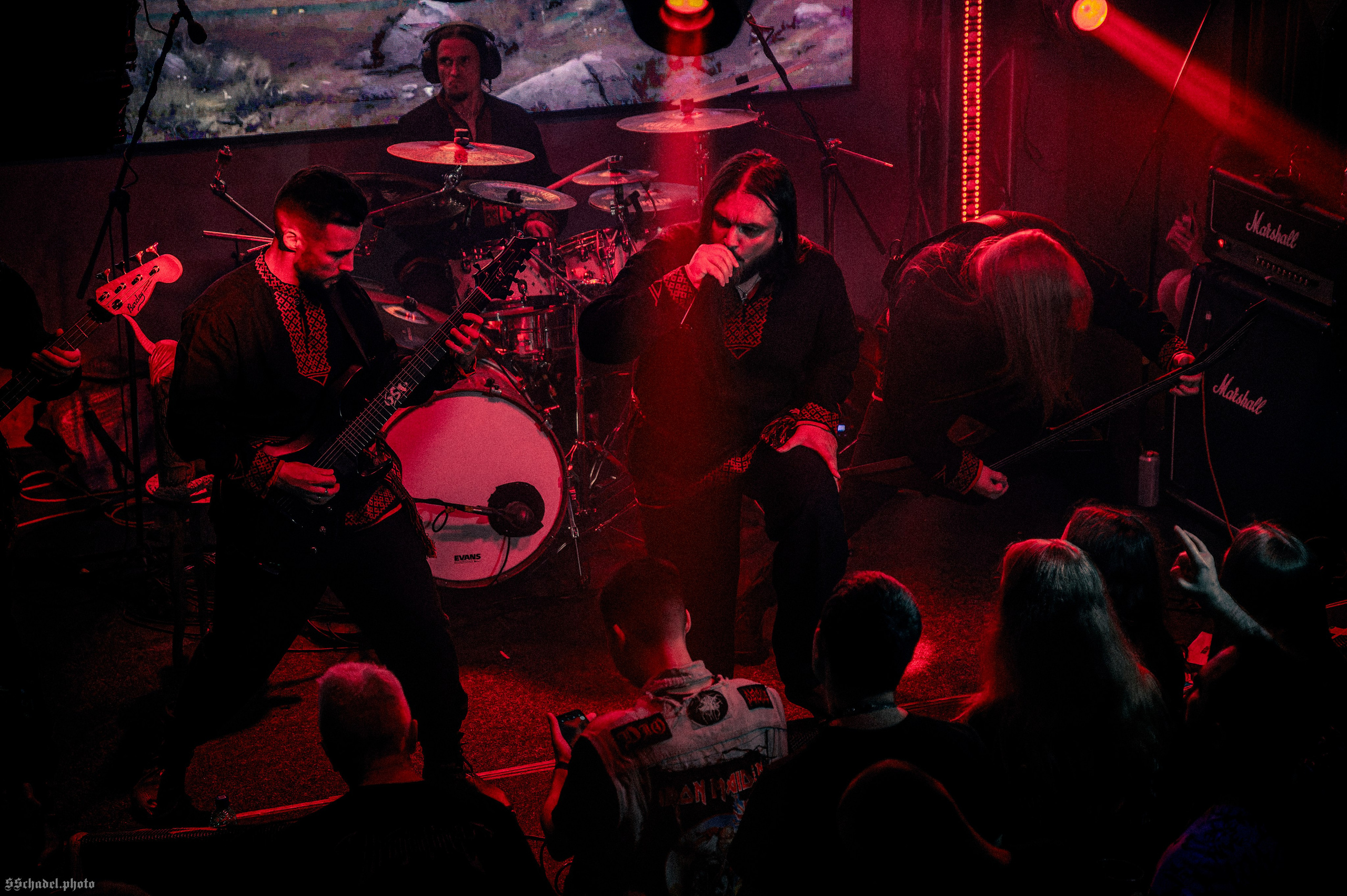 Drakon 30.08.25. We will make everything metal!