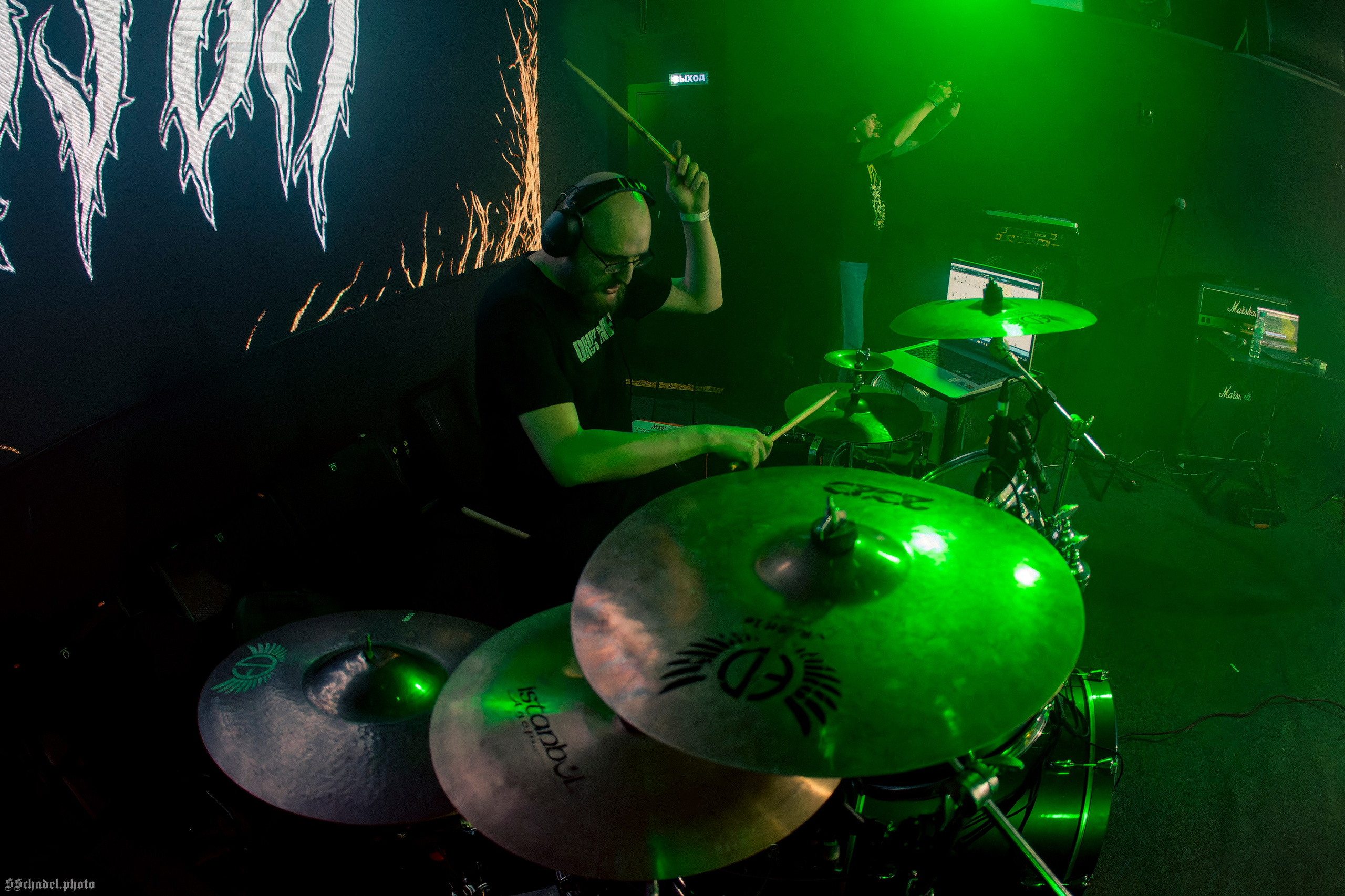 Хрен 03.04.26. We will make everything metal!