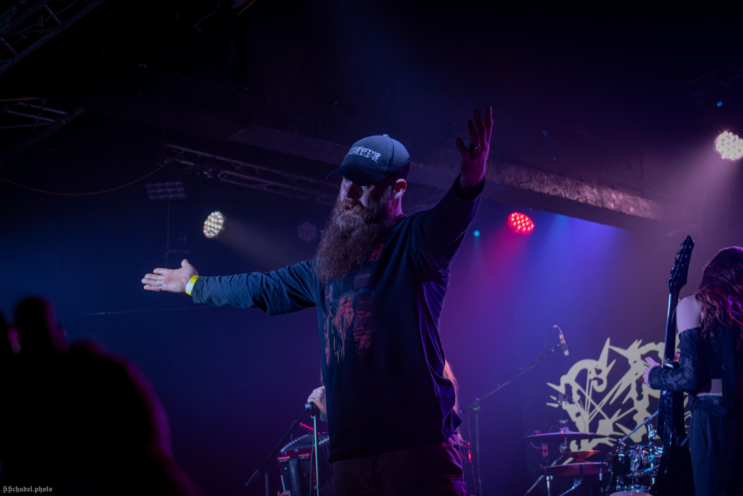 Svarga 26.04.25. We will make everything metal!