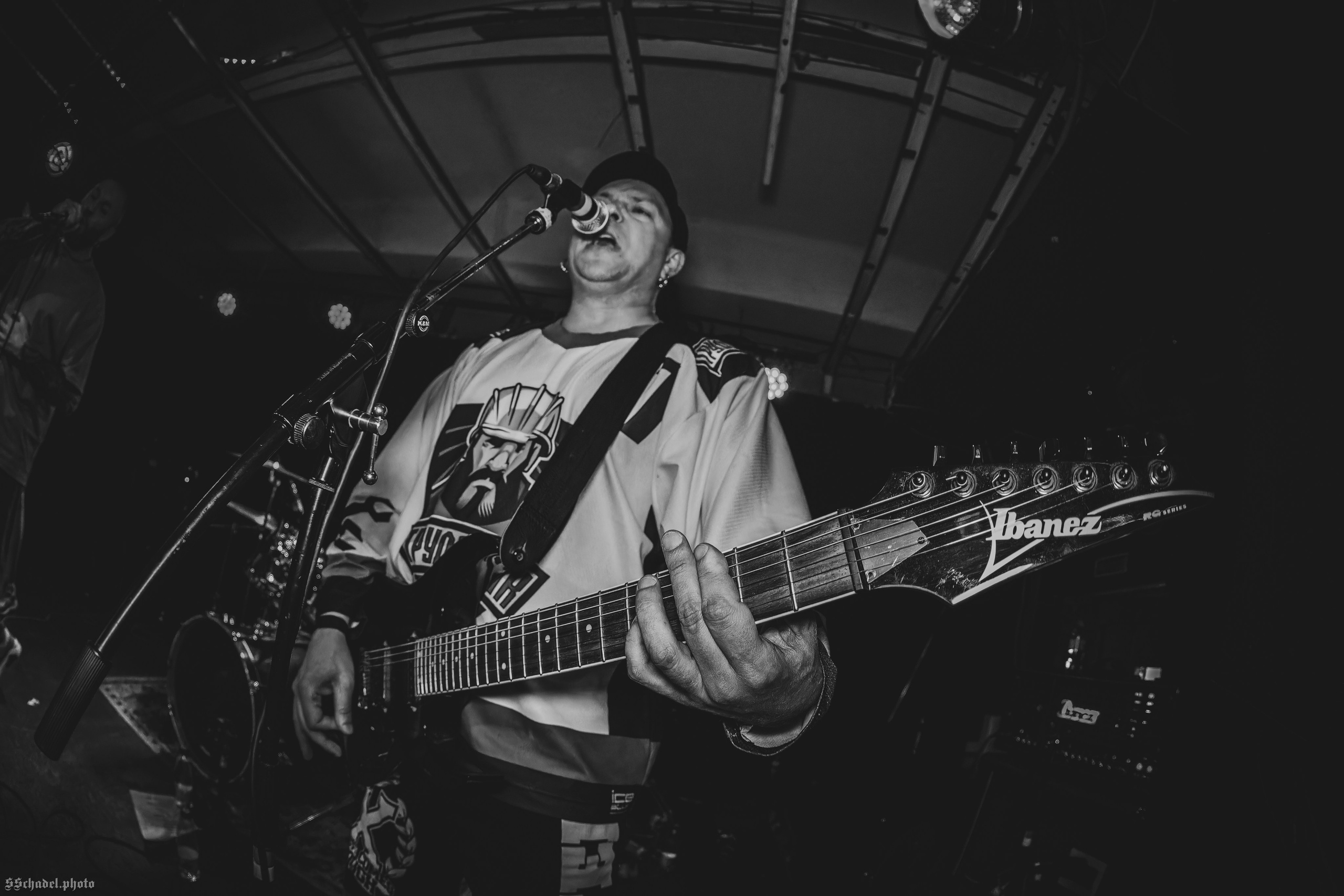 Mayday Massacre: Hardcore vs Death Metal // Антагонизм 02.05.2025. We will make everything metal!