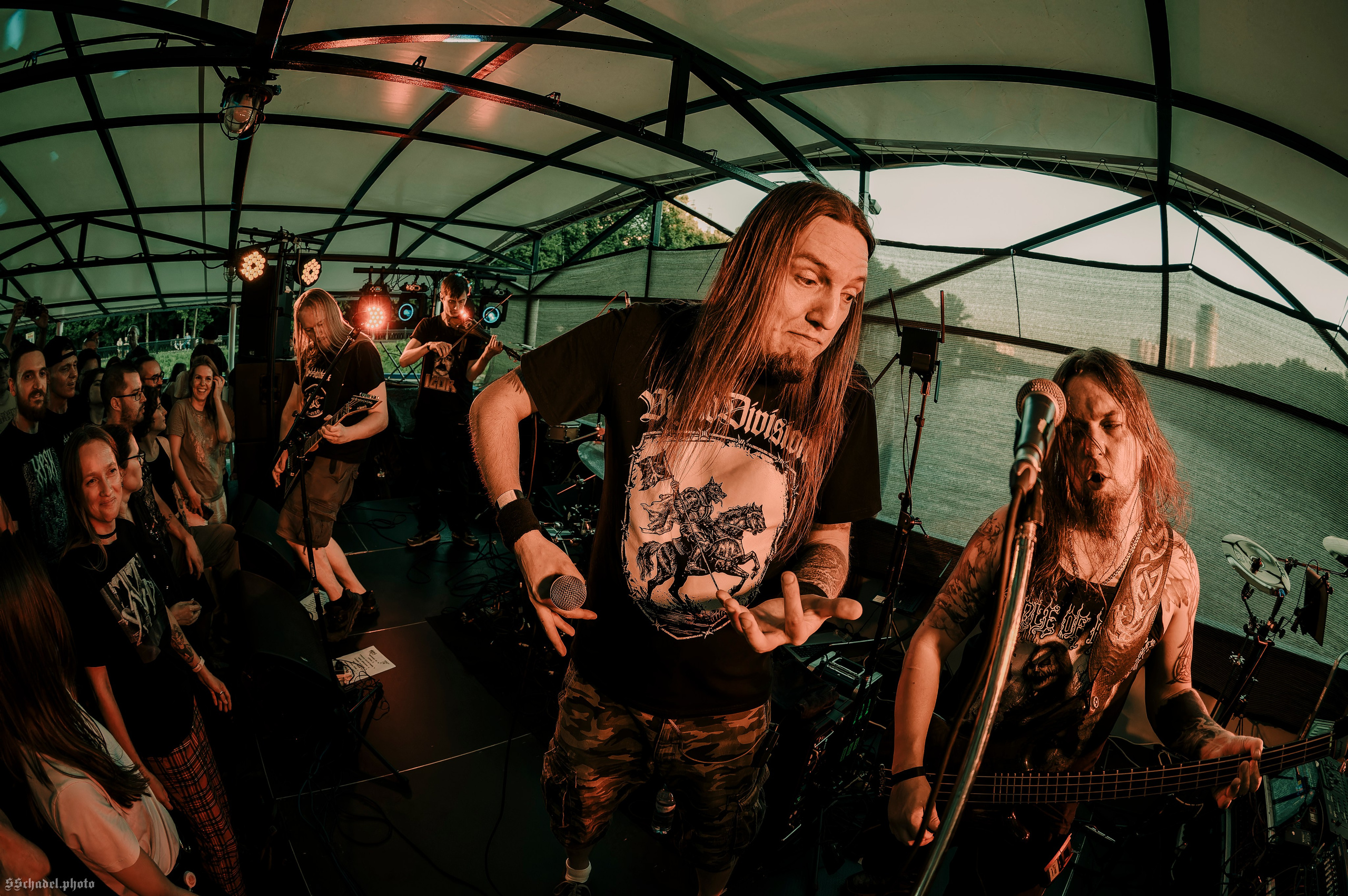 Хрен 25.07.25. We will make everything metal!