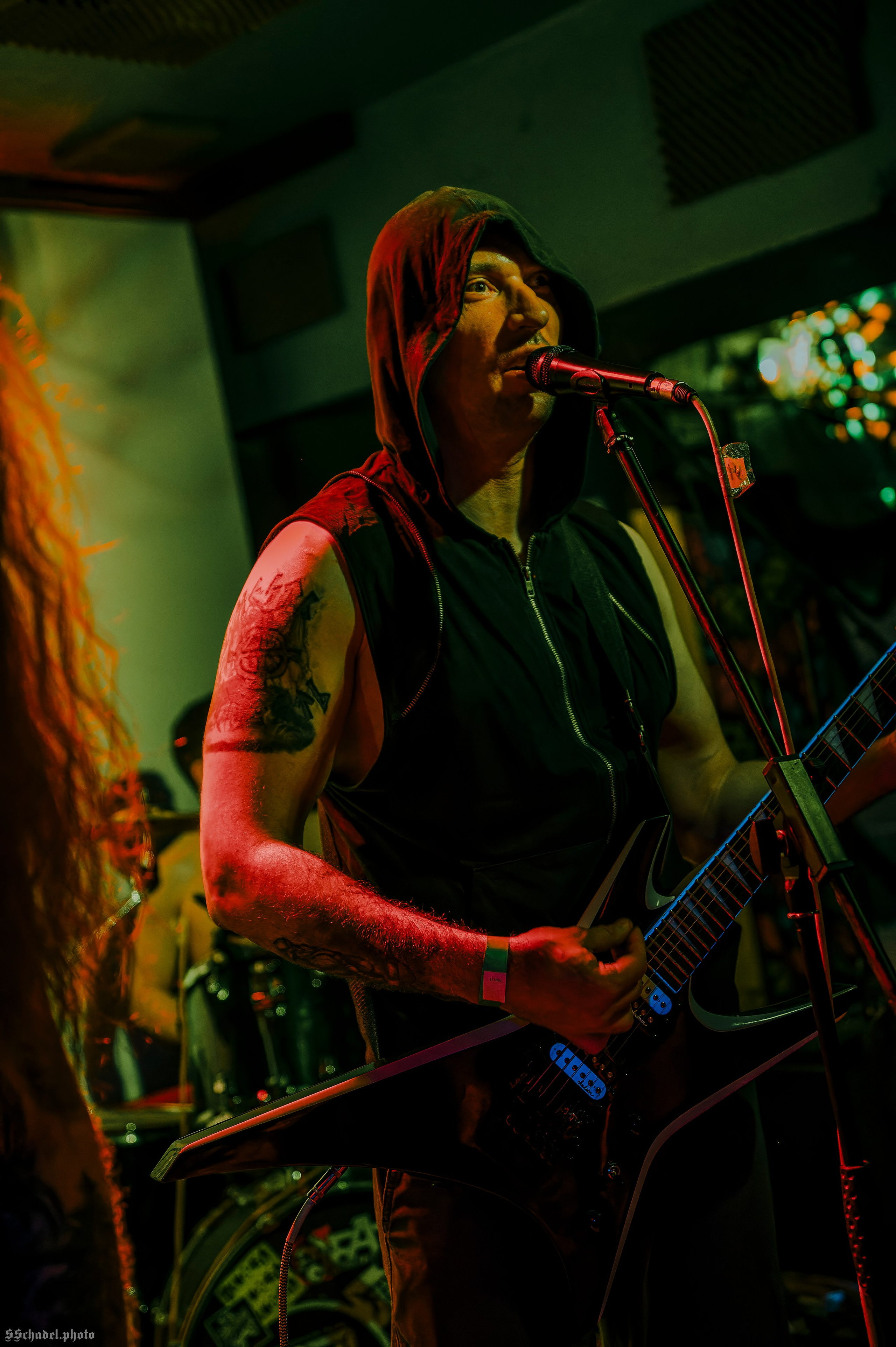 Аспид 28.06.25. We will make everything metal!