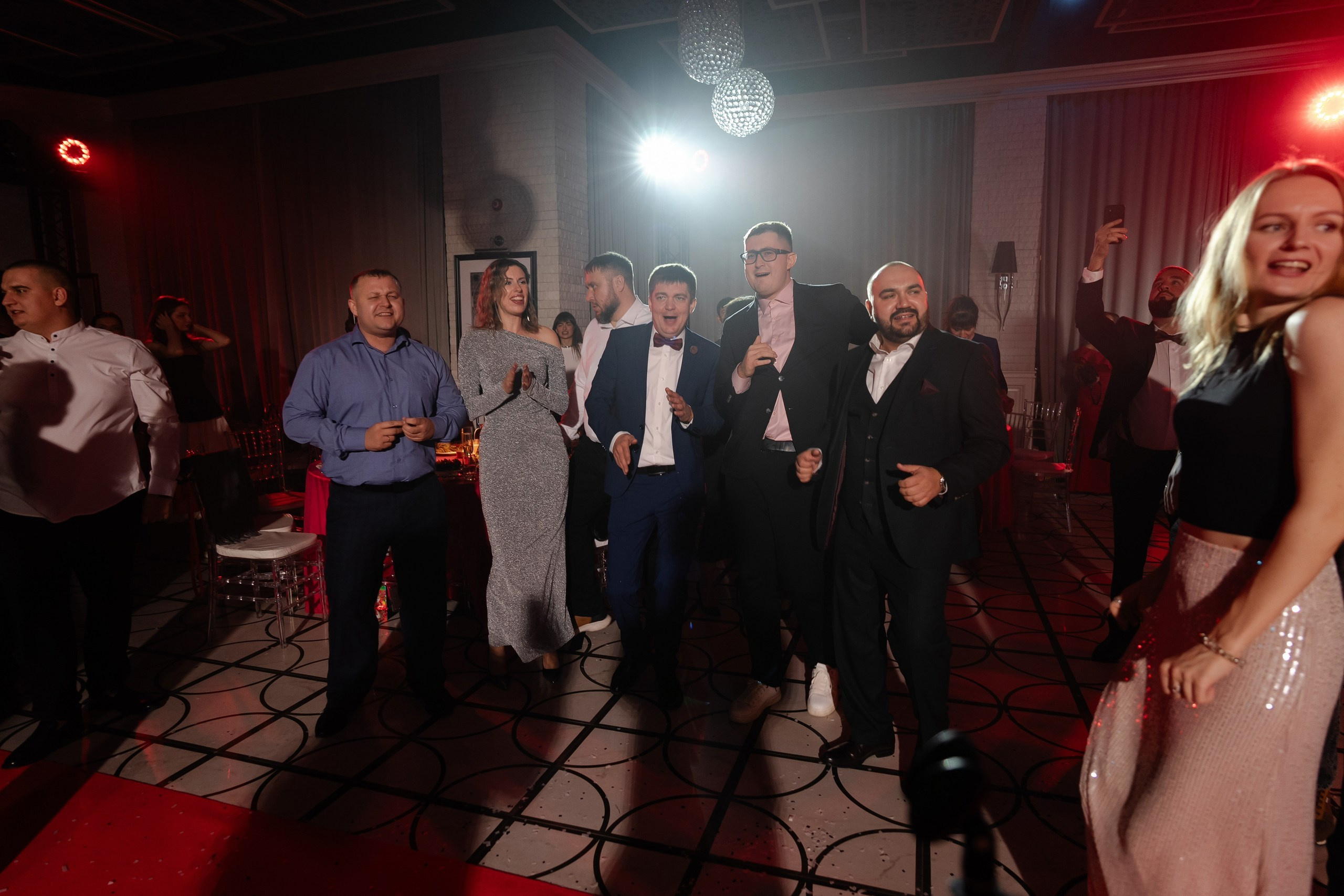 Корпоративное мероприятие ALATA