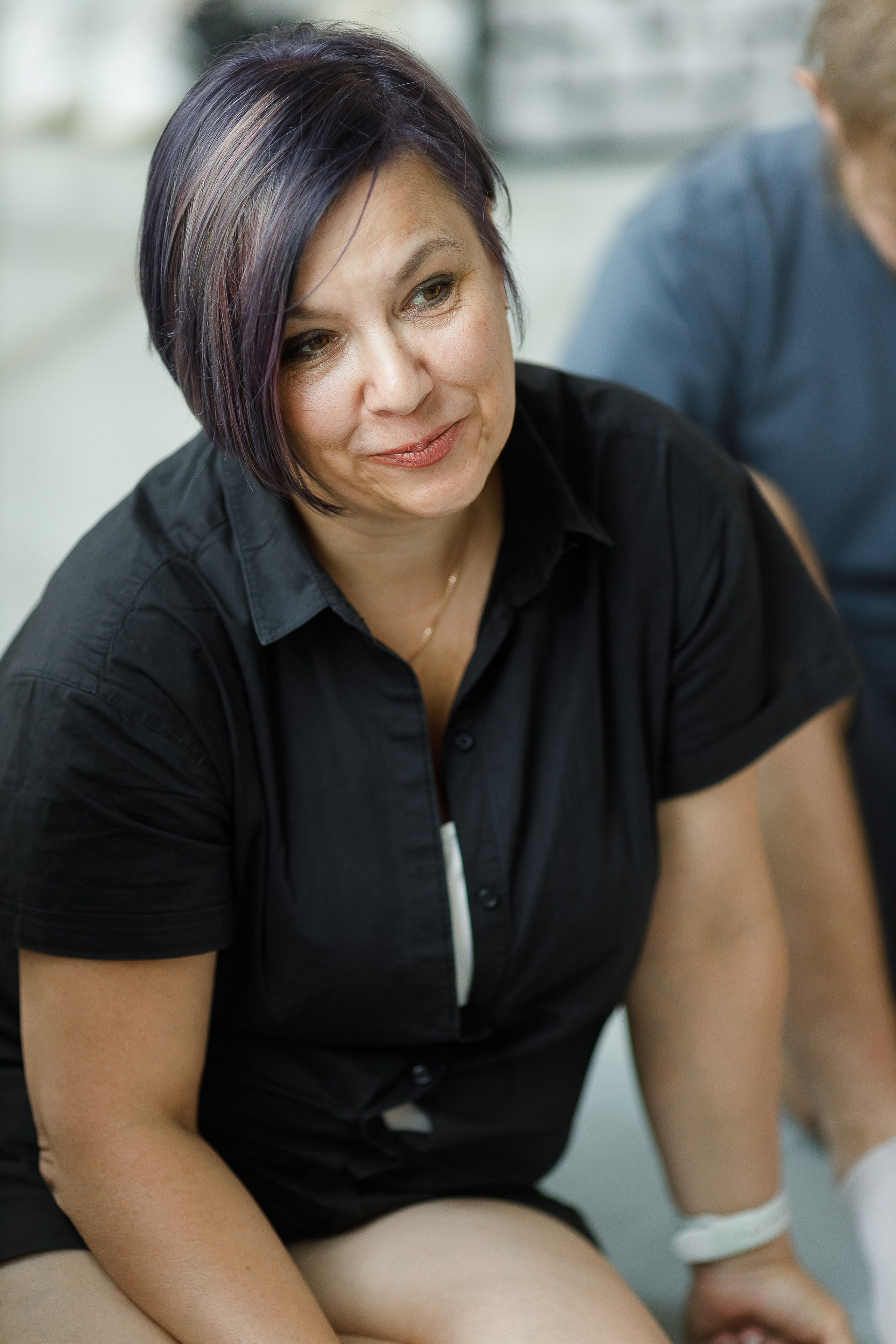 Фестиваль йоги. Фотограф Москва