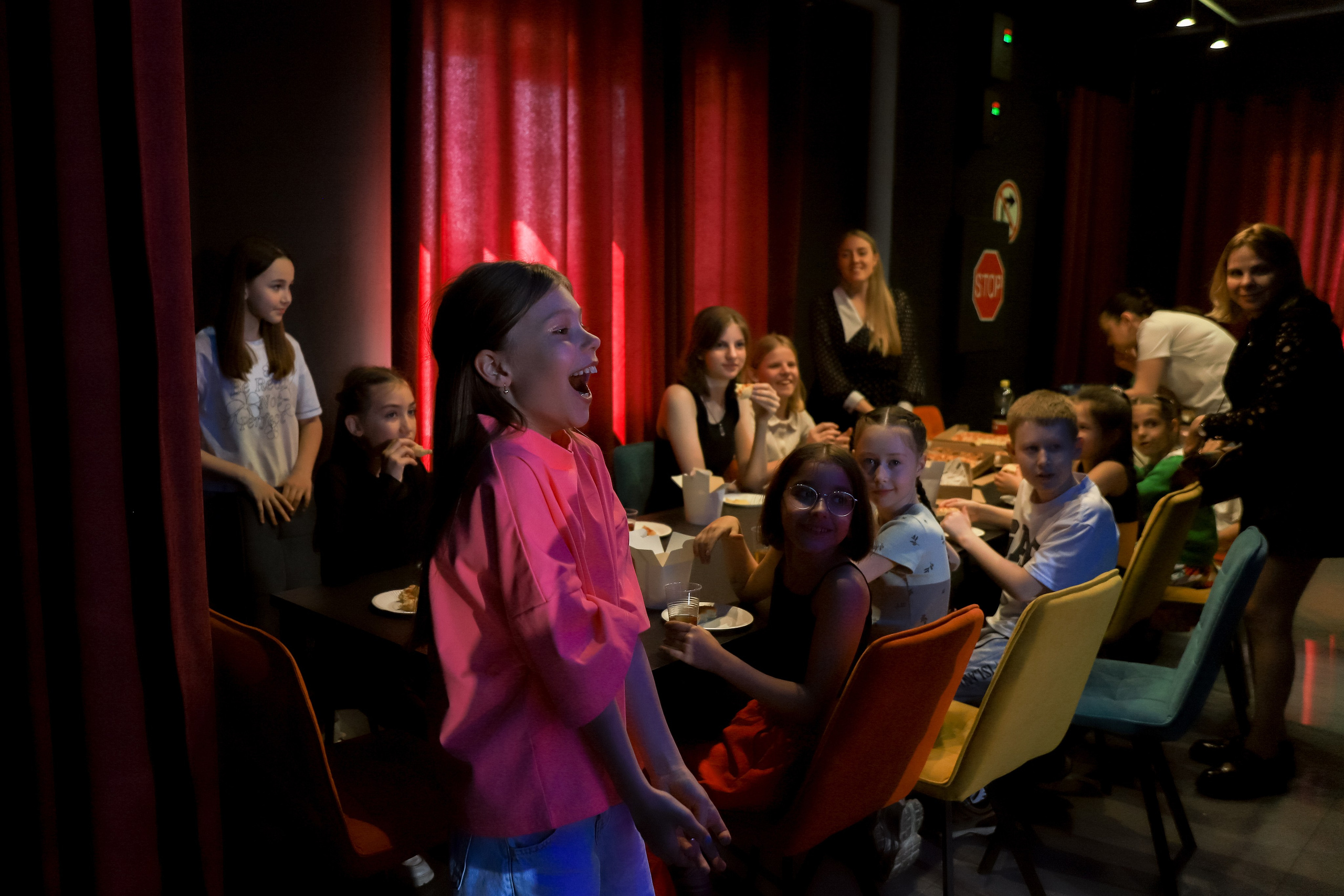 Детский день рожденье. Фотограф в Краснодаре Анна Светикова