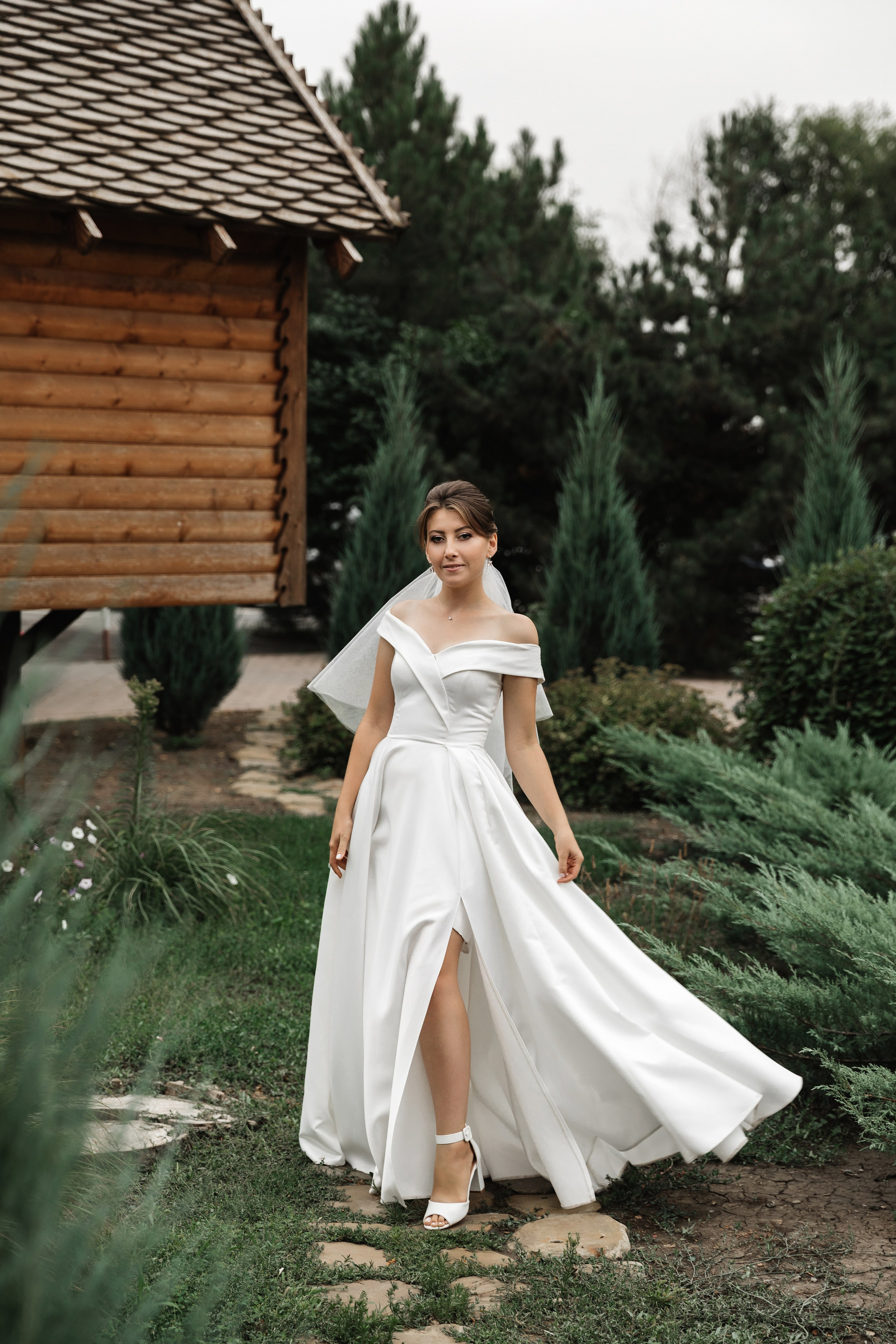 Владимир и Юлия. Фотограф Вячеслав Майстренко