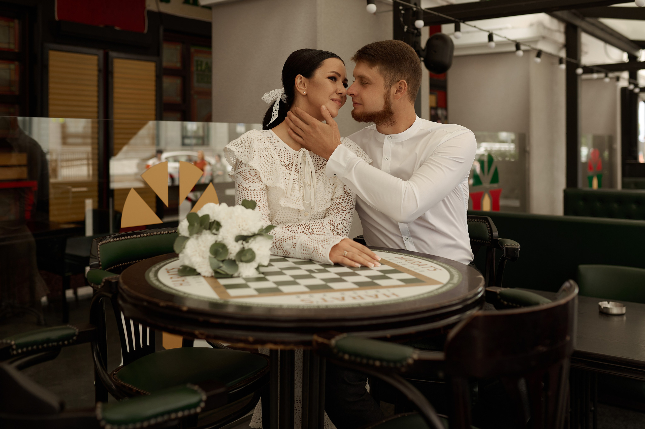 Между нами любовь. Свадебный и семейный фотограф Регина Кагарманова