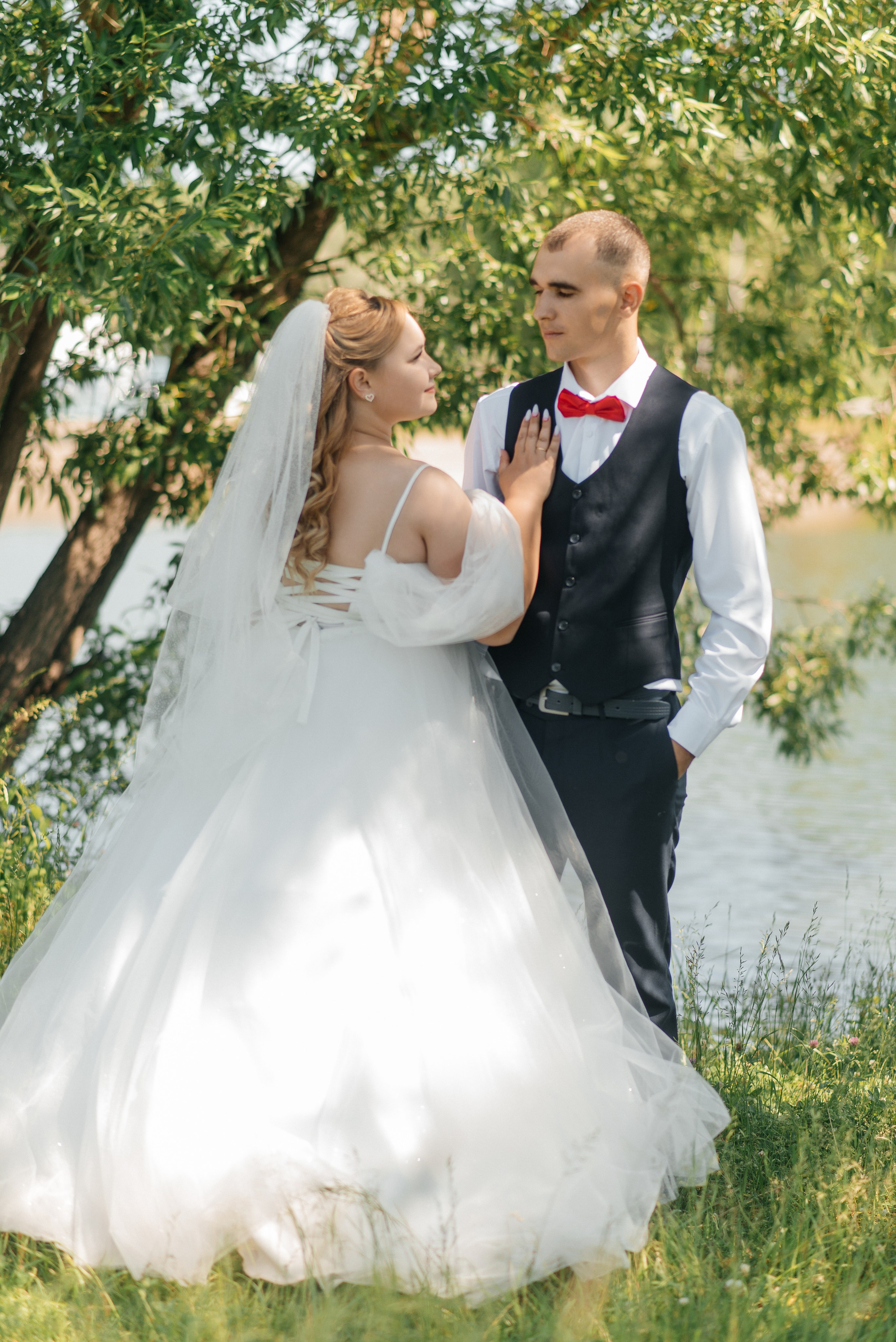 20.06.26 Wedding Day. Семейный фотограф в Барнауле