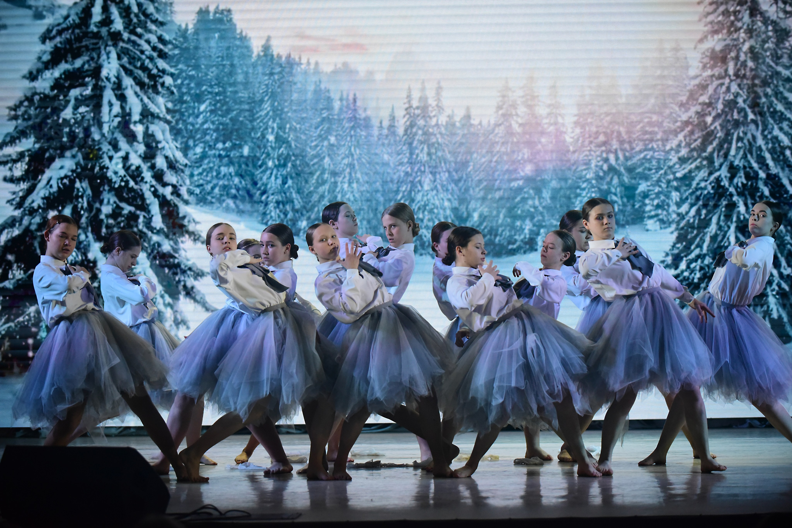 Открытый региональный конкурс «Эдельвейс». Семейный фотограф в Барнауле