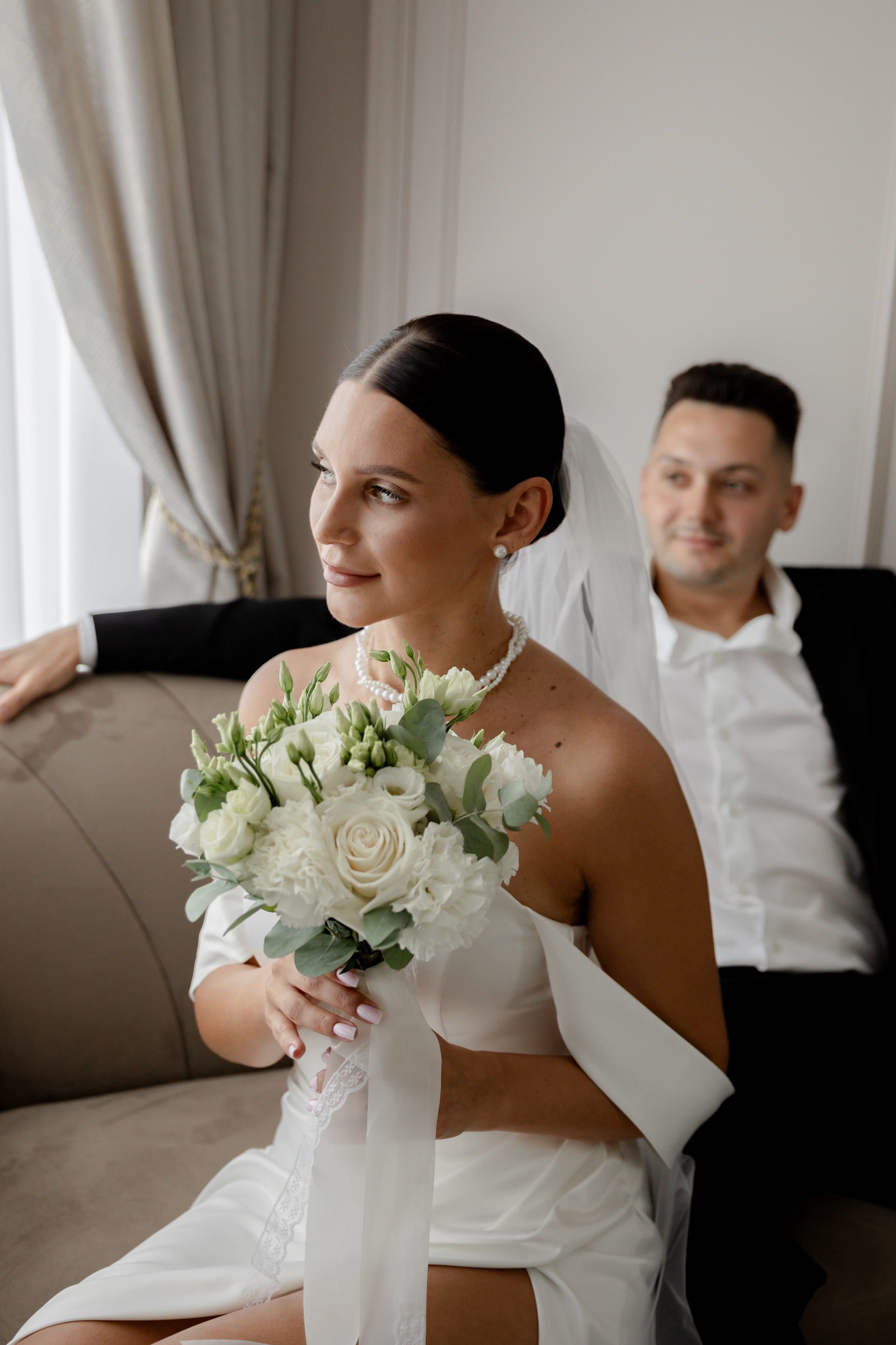 Wedding Day. Анна Михайлова|Свадебный фотограф в Санкт-Петербурге