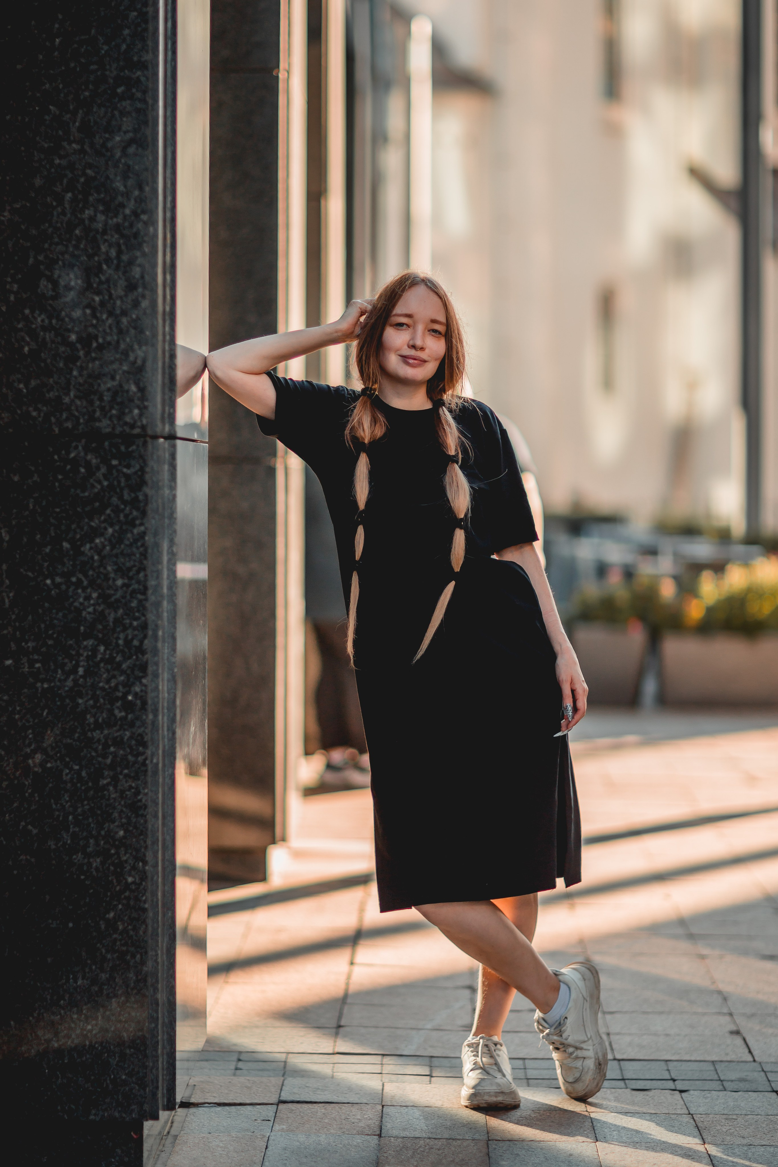 Полина. Семейный фотограф анималист Мария Крючкова