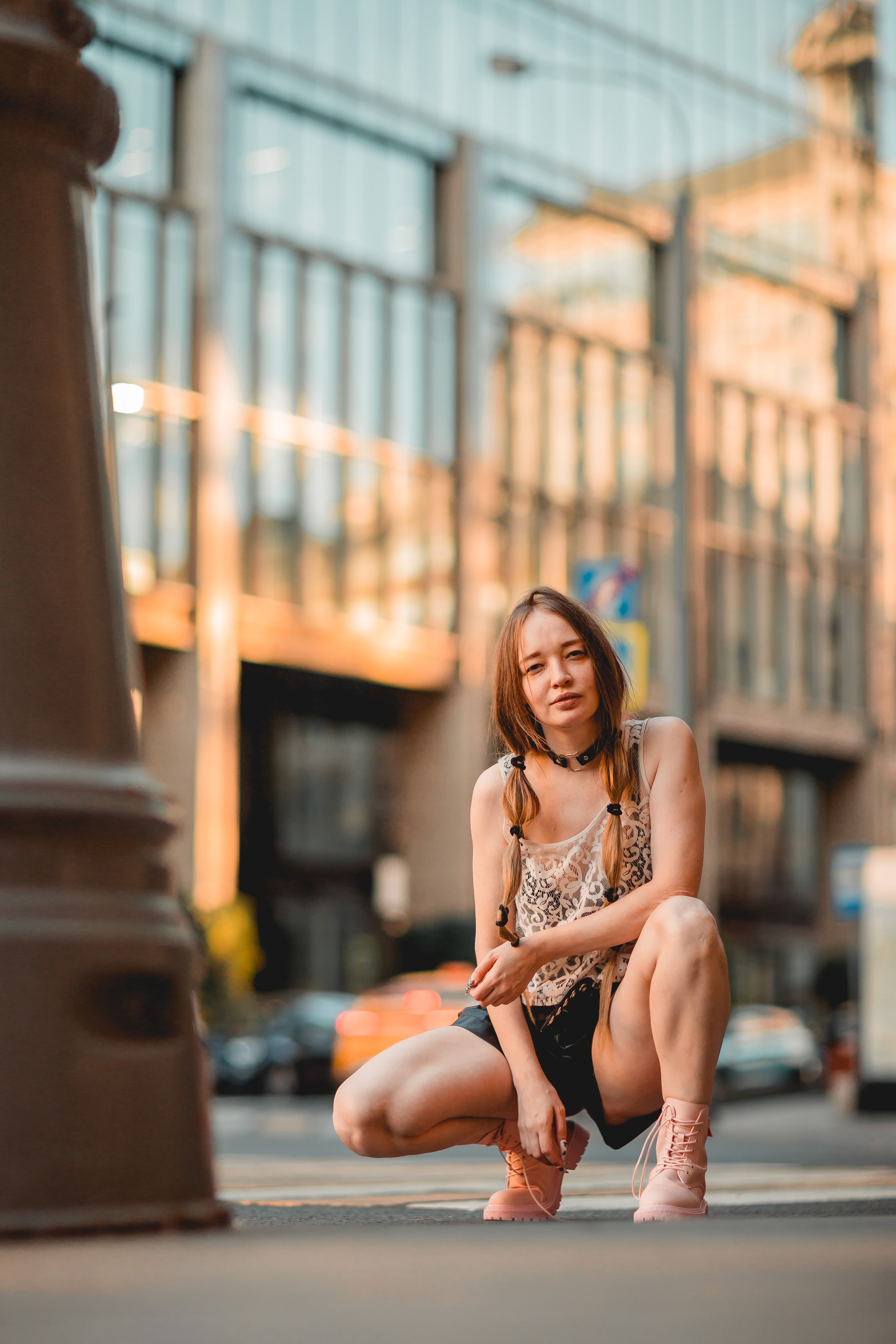 Полина. Семейный фотограф анималист Мария Крючкова