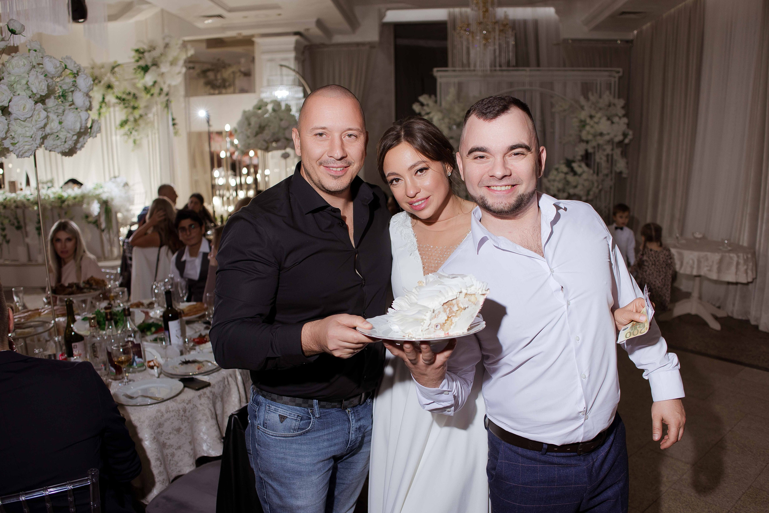 Сергей и Татьяна. Свадебный и семейный фотограф Яна Стражева. Волгоград, Москва