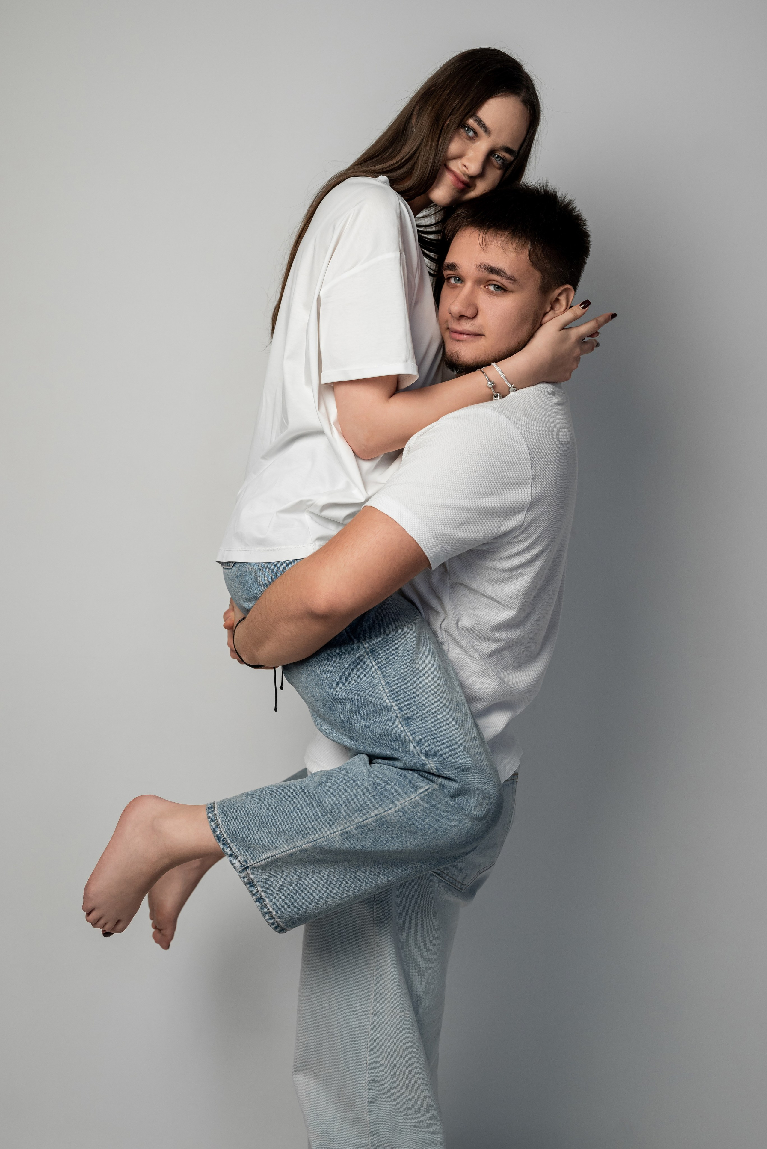 Тимур и Варвара. Фотограф в городе Салават