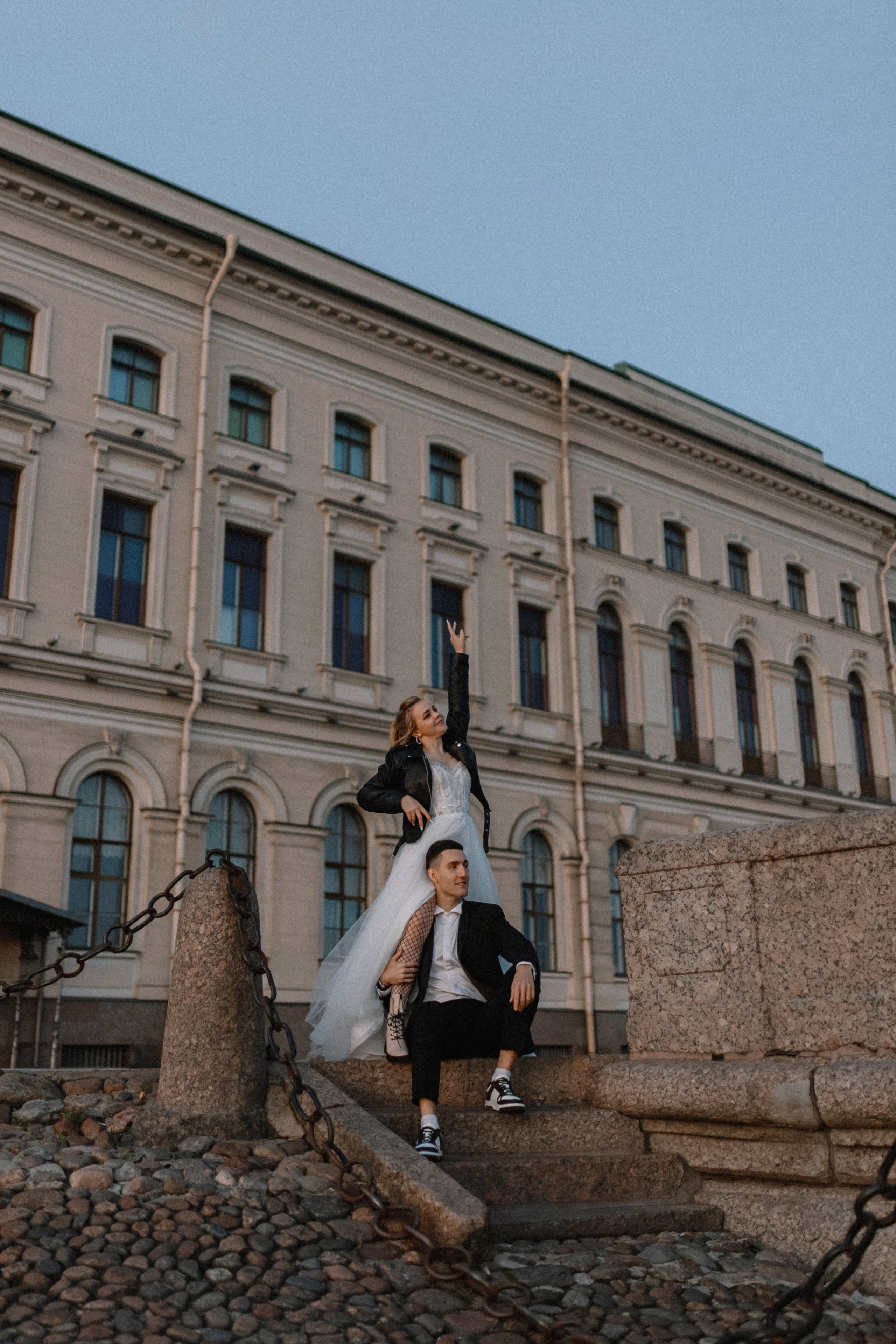 Николь — ваш любимый фотограф в Санкт-Петербурге