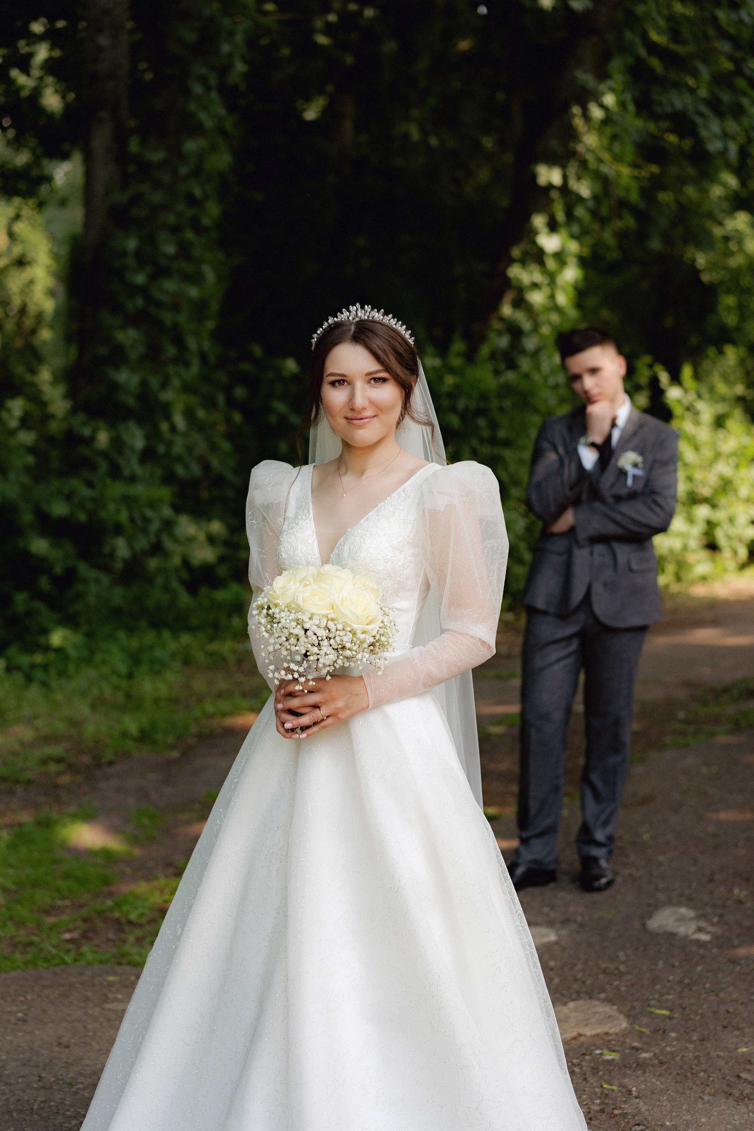 Свадьба Артёма и Дарьи. Портретный, семейный и свадебный фотограф в Курске Роман Сазонов