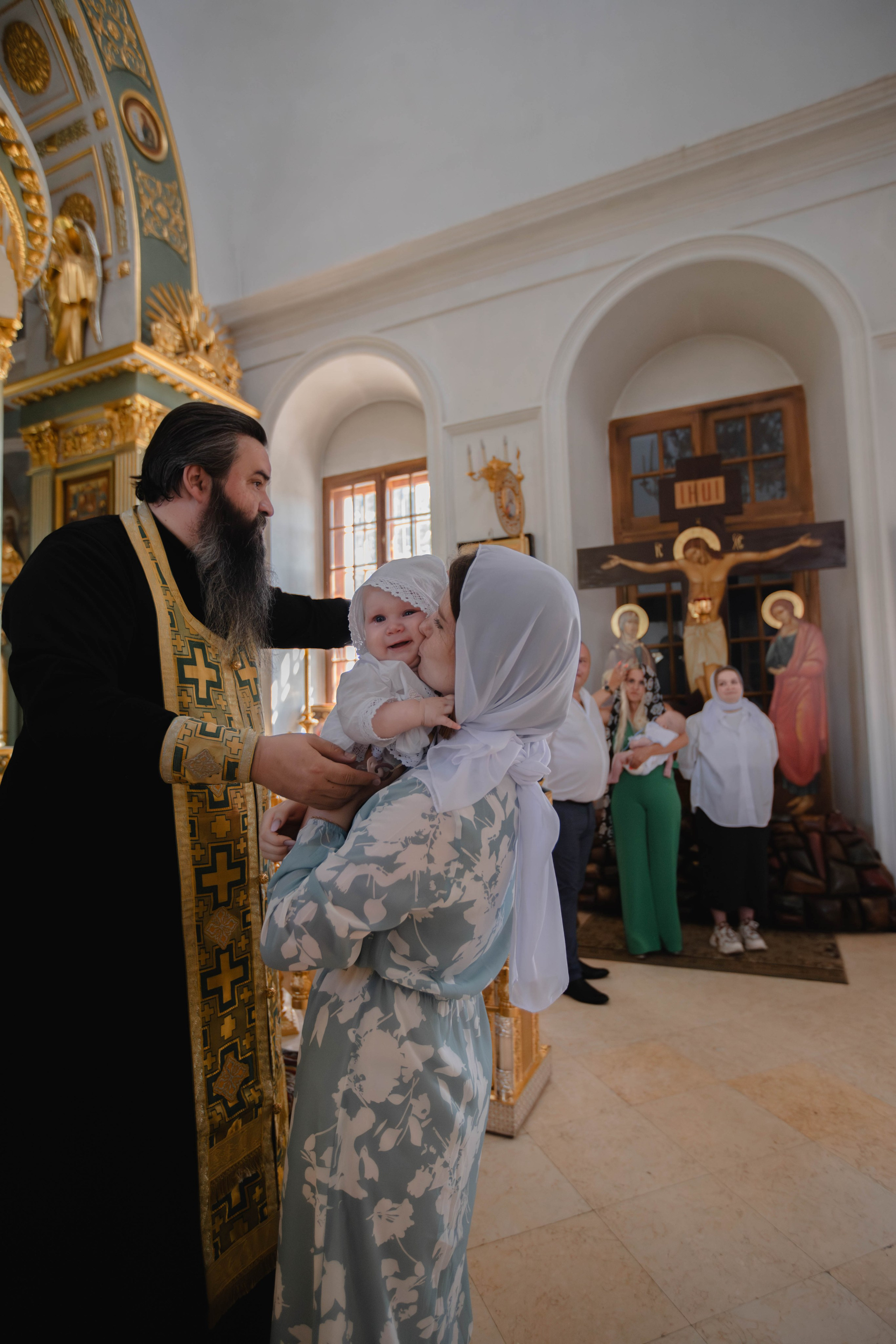 Таинство Крещения