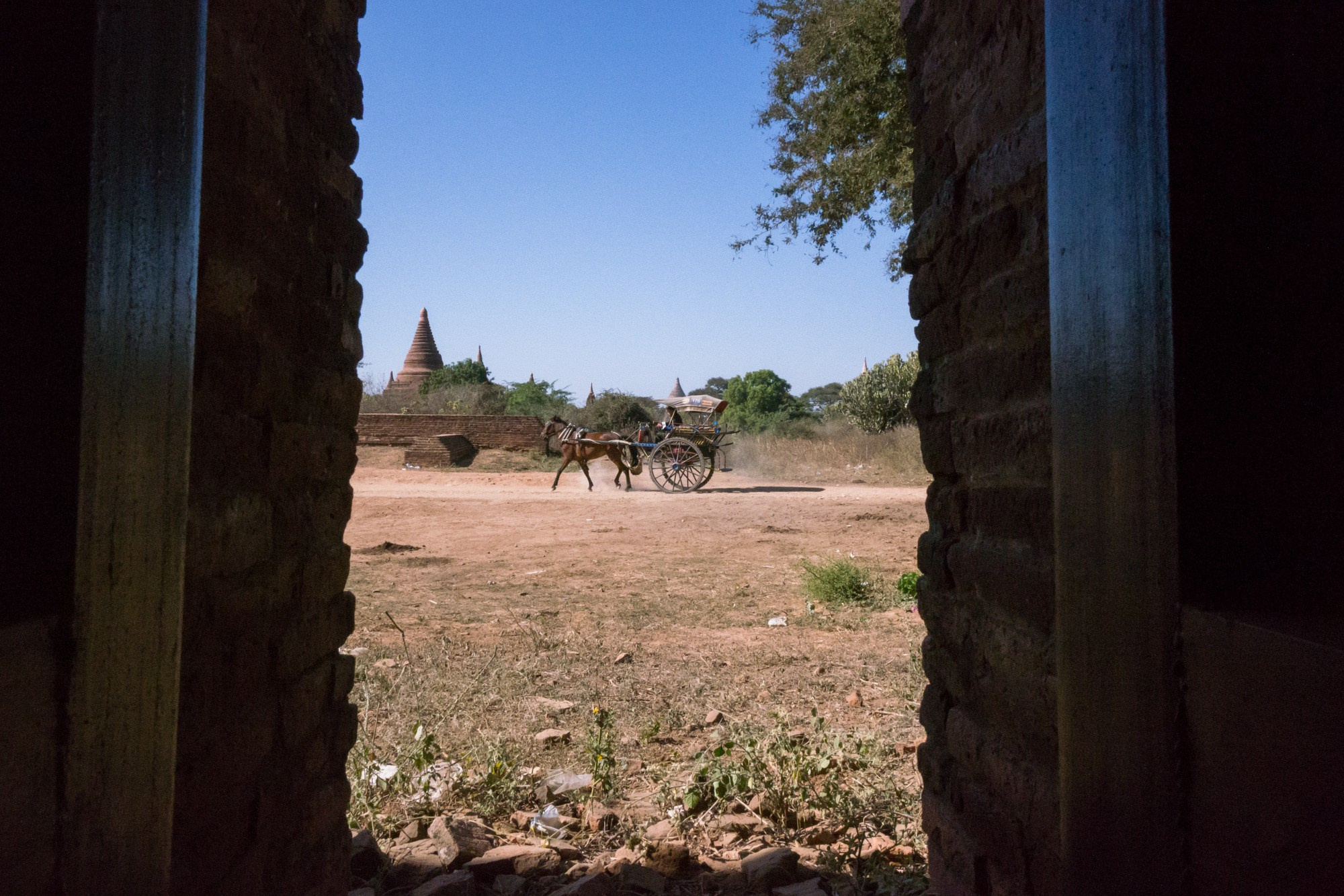 Мьянма, пешком по стране. Фотограф Алексей Скоробогатько