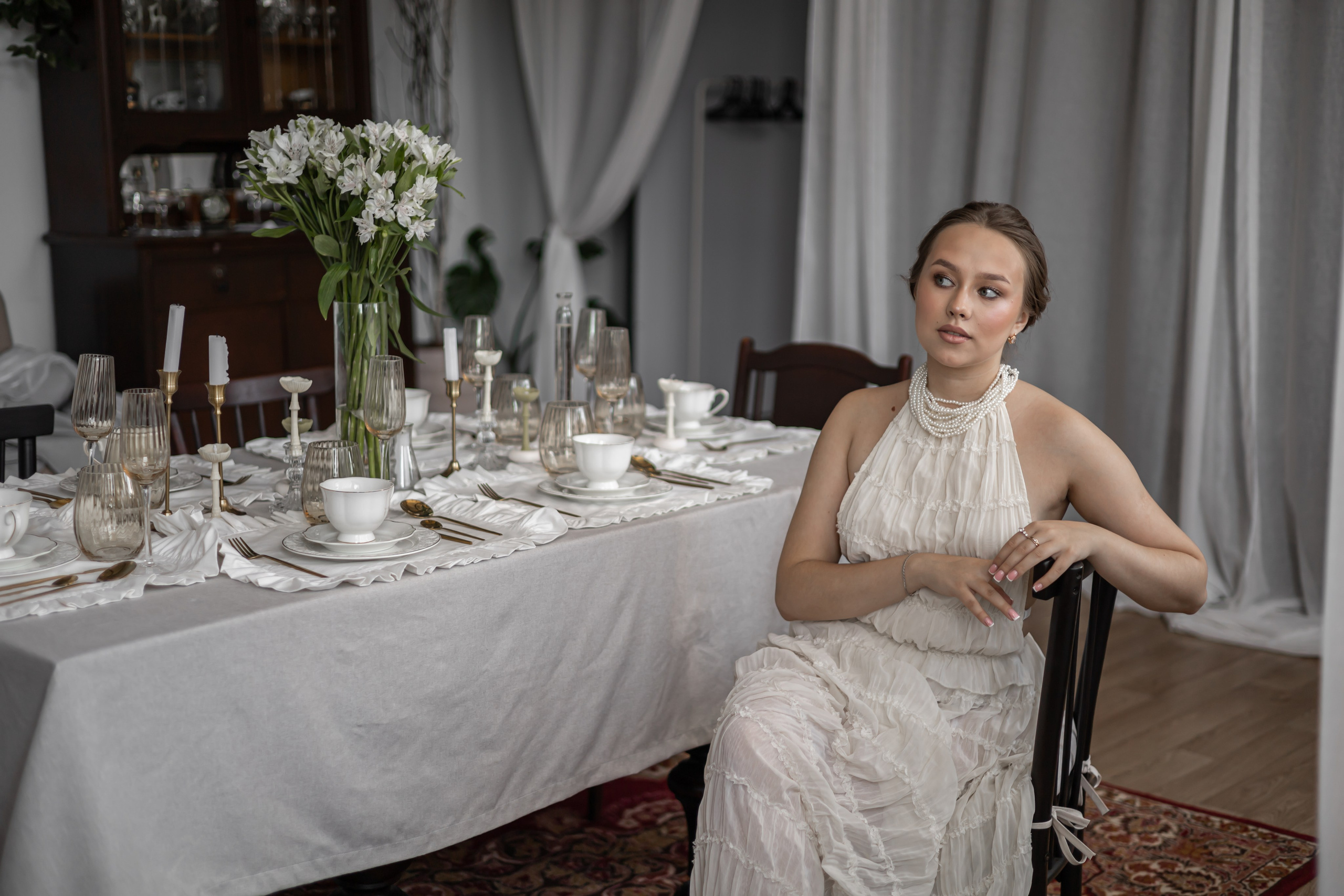 ИРИНА. Фотограф Элла Ефимова