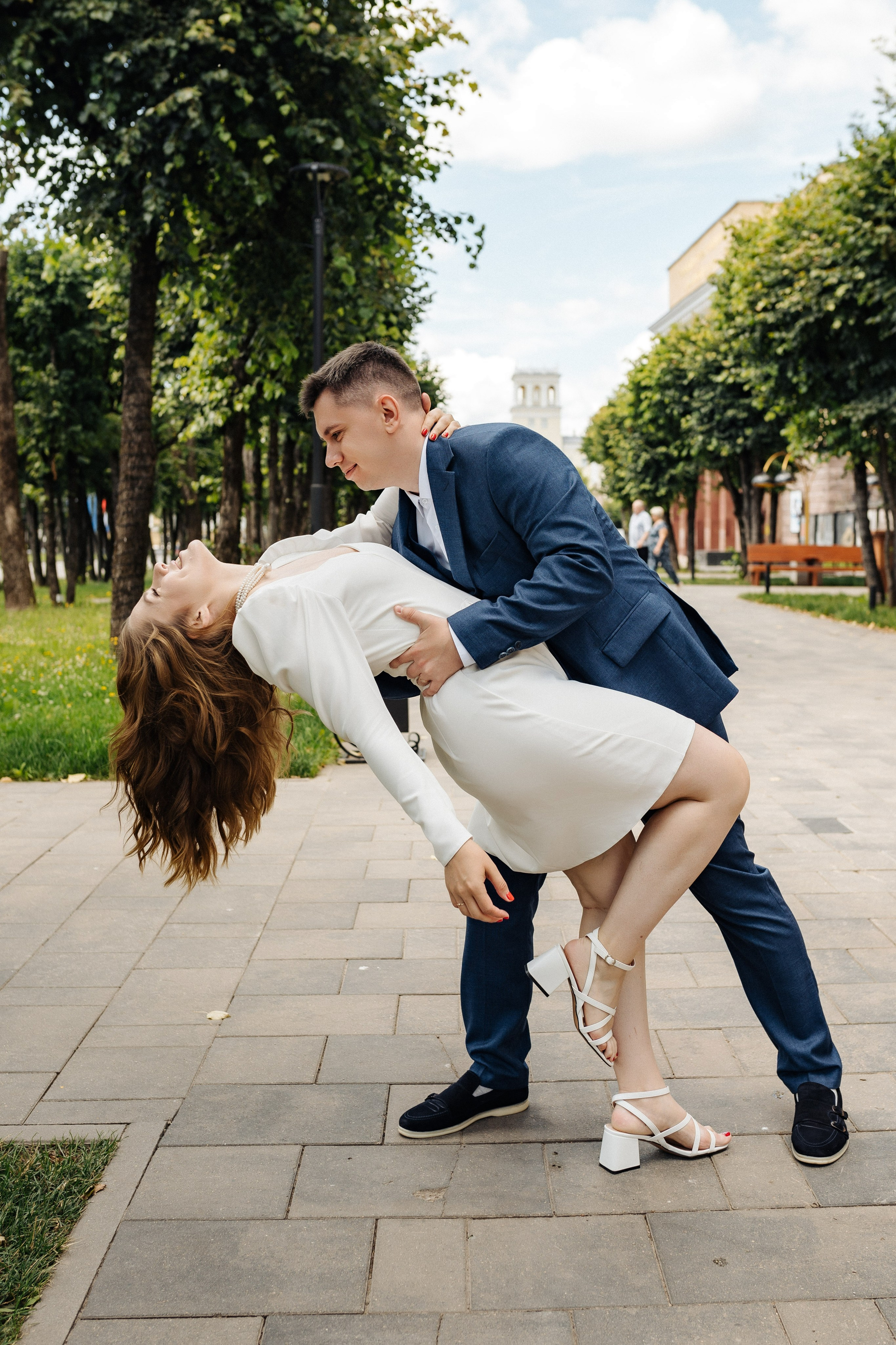 С & М Прогулка. Фотограф и видеограф в Смоленске Денис Медведев