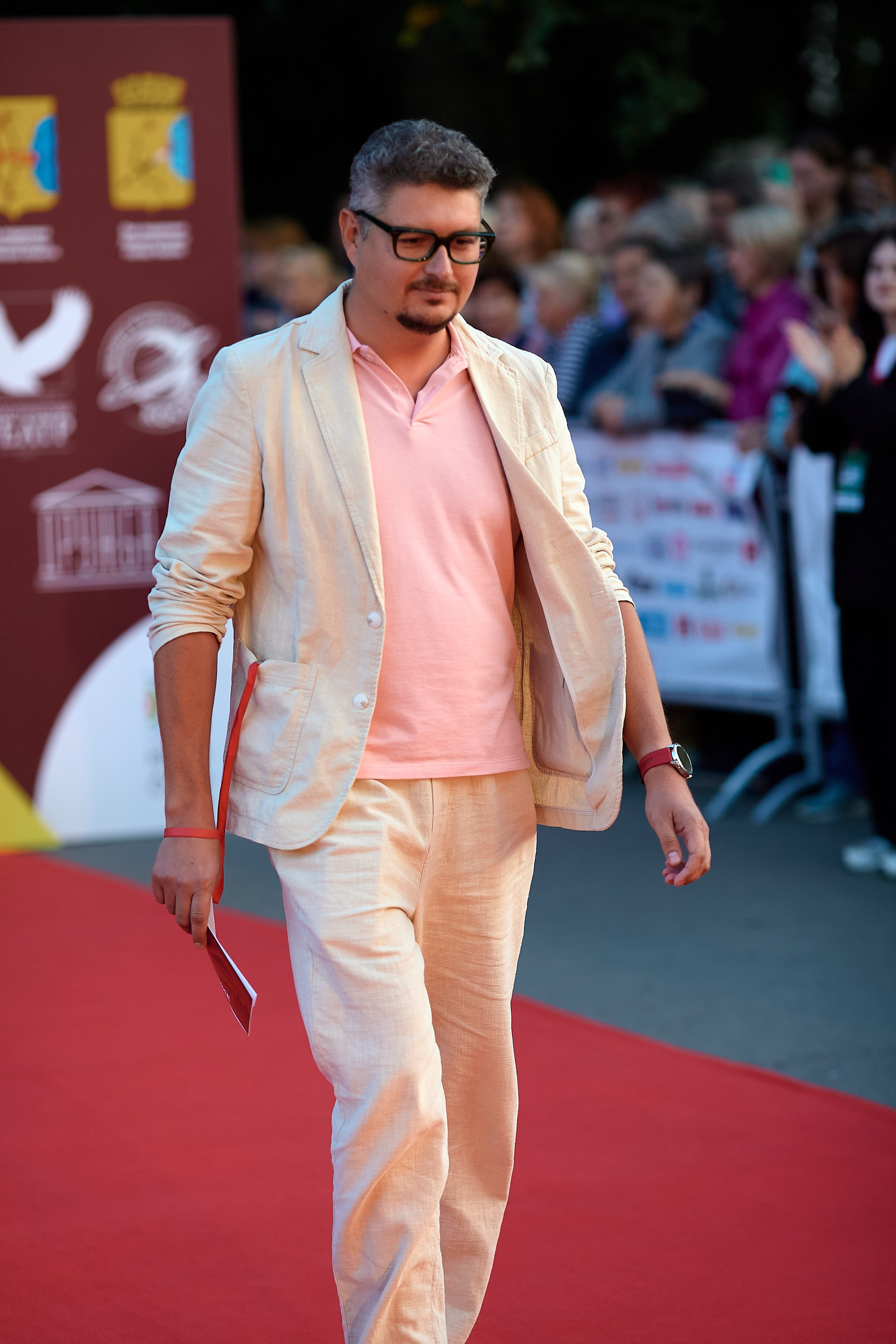 Закрытие фестиваля «На семи холмах» 2024. Фотограф Илья Прохоров в Кирове