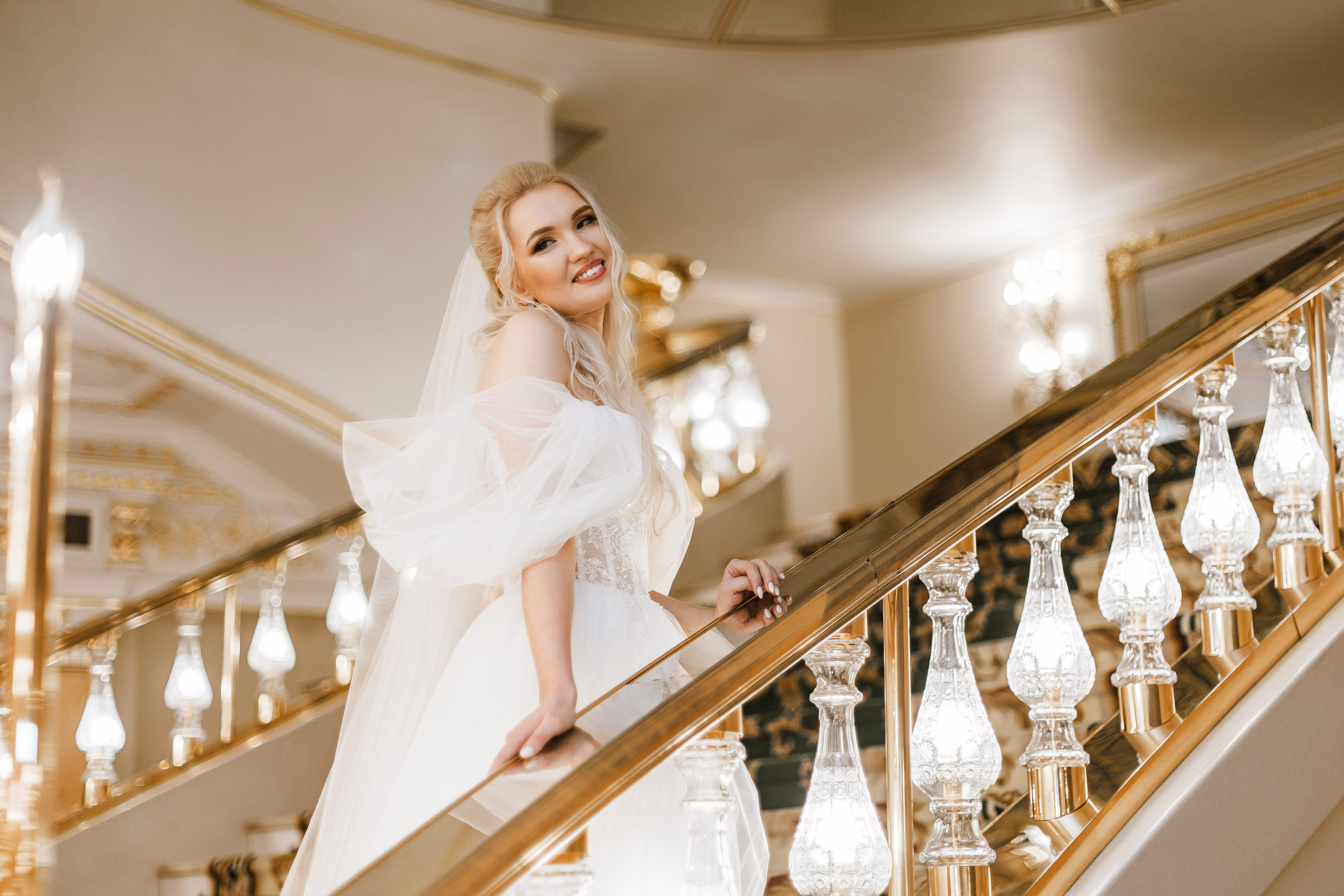 Лилия и Андрей. Свадебный фотограф в Москве Анастасия Шелест