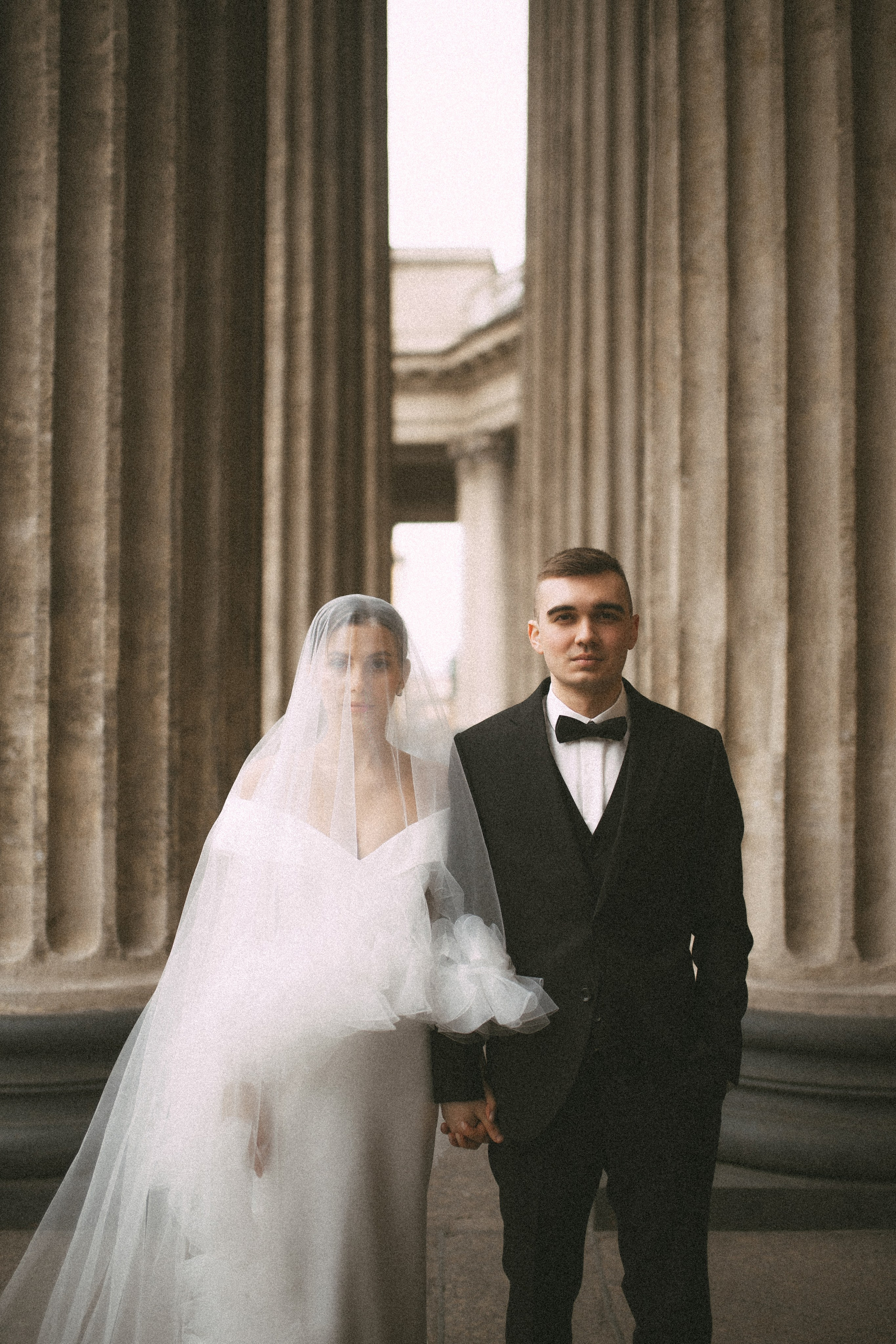 Д & И | Санкт-Петербург. Фотограф Екатерина Амбрушкевич