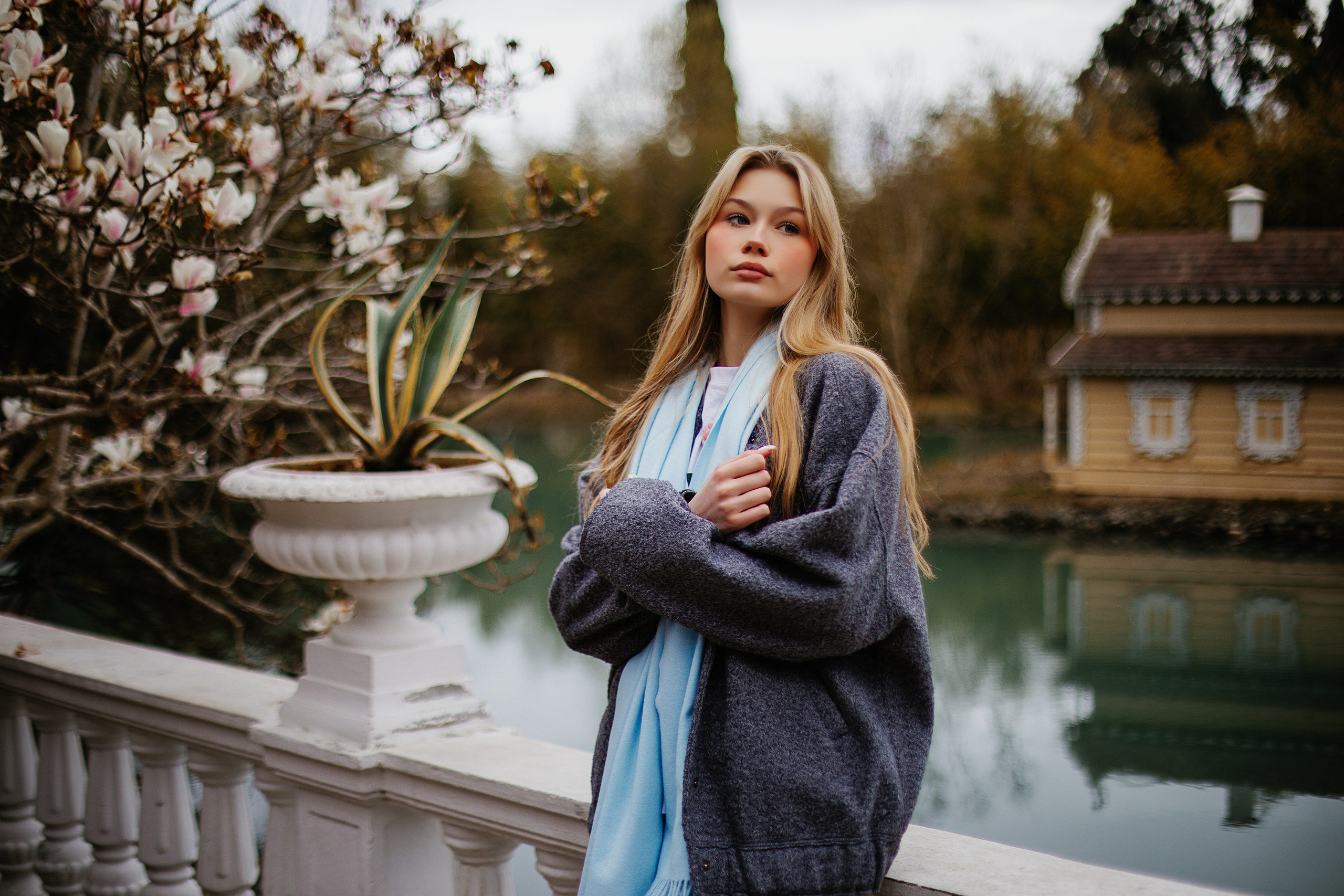 Магнолия/Сочи. Свадебный и семейный фотограф/видеограф в Краснодаре Наталья Осинская