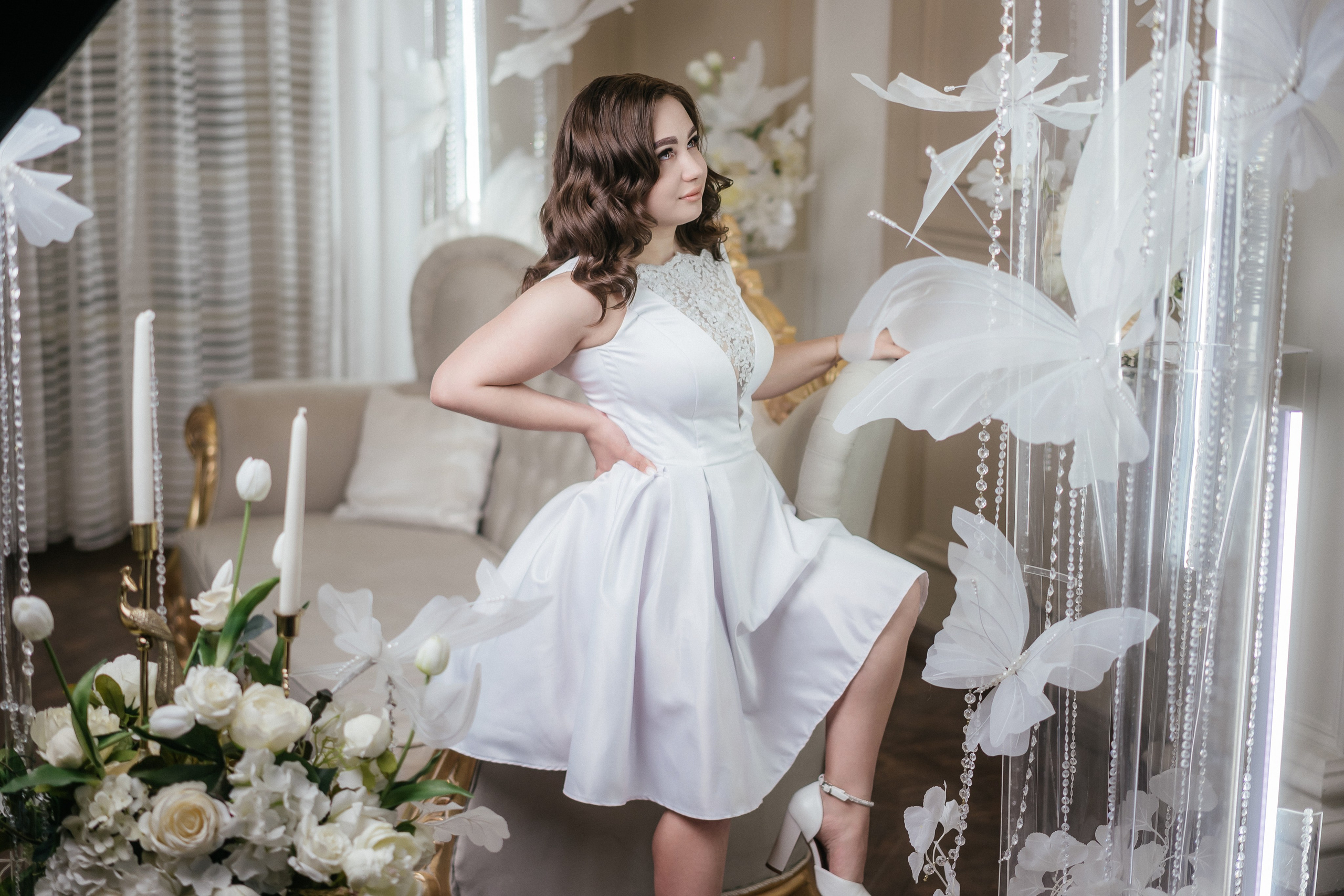 Вероника и Олег. Фотограф и видеограф Смоленск | Студия Цезарь