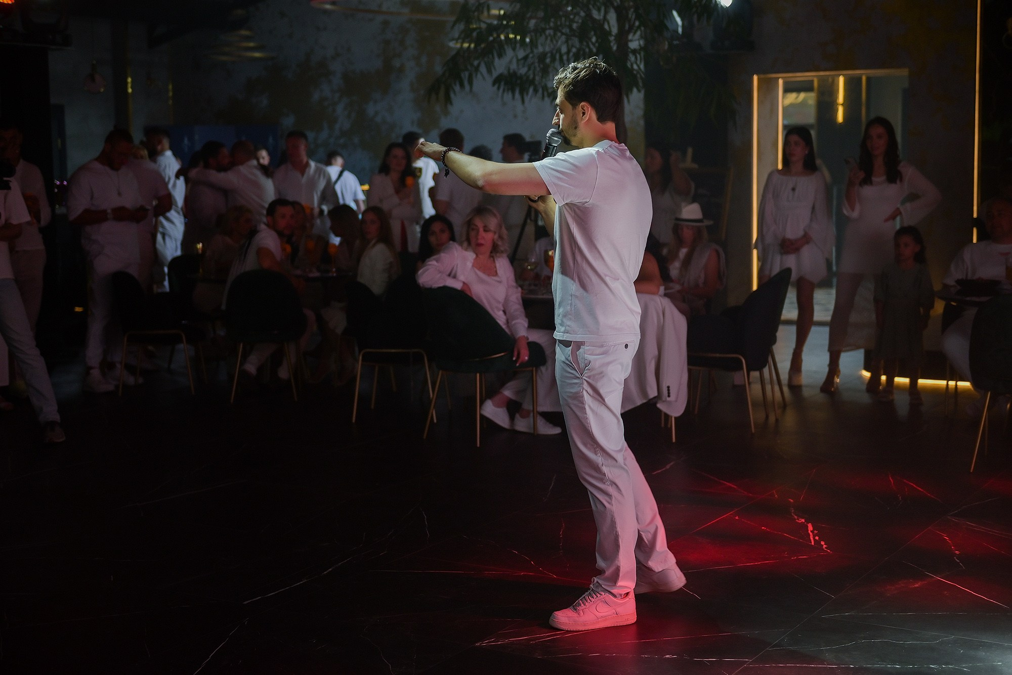 Реактор 6 лет. Фотограф Ростов-на-Дону Белла Керимова