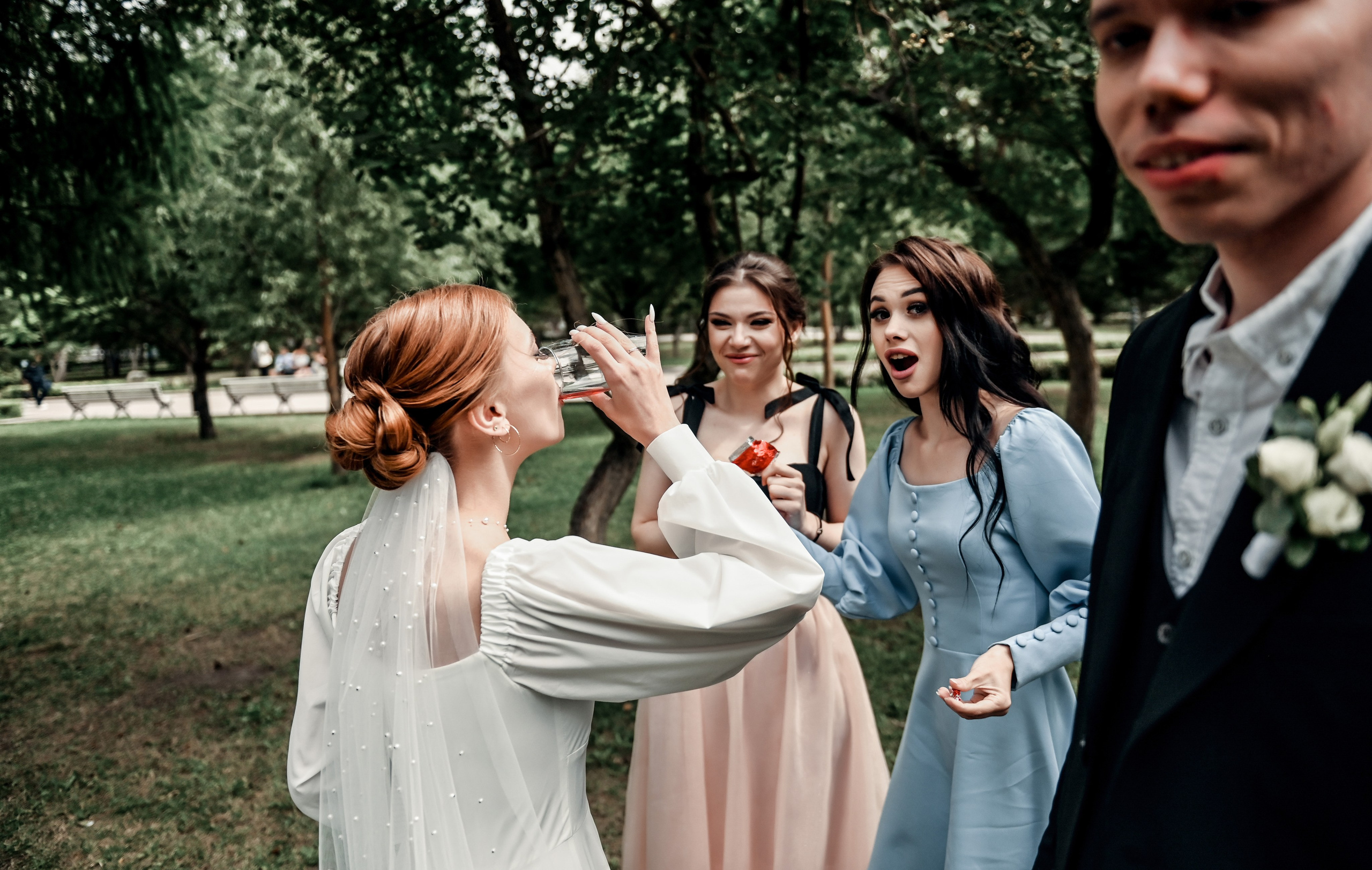 Яна и Виталий. Свадебный, семейный, детский, контент фотограф в Омске Максим Ильин