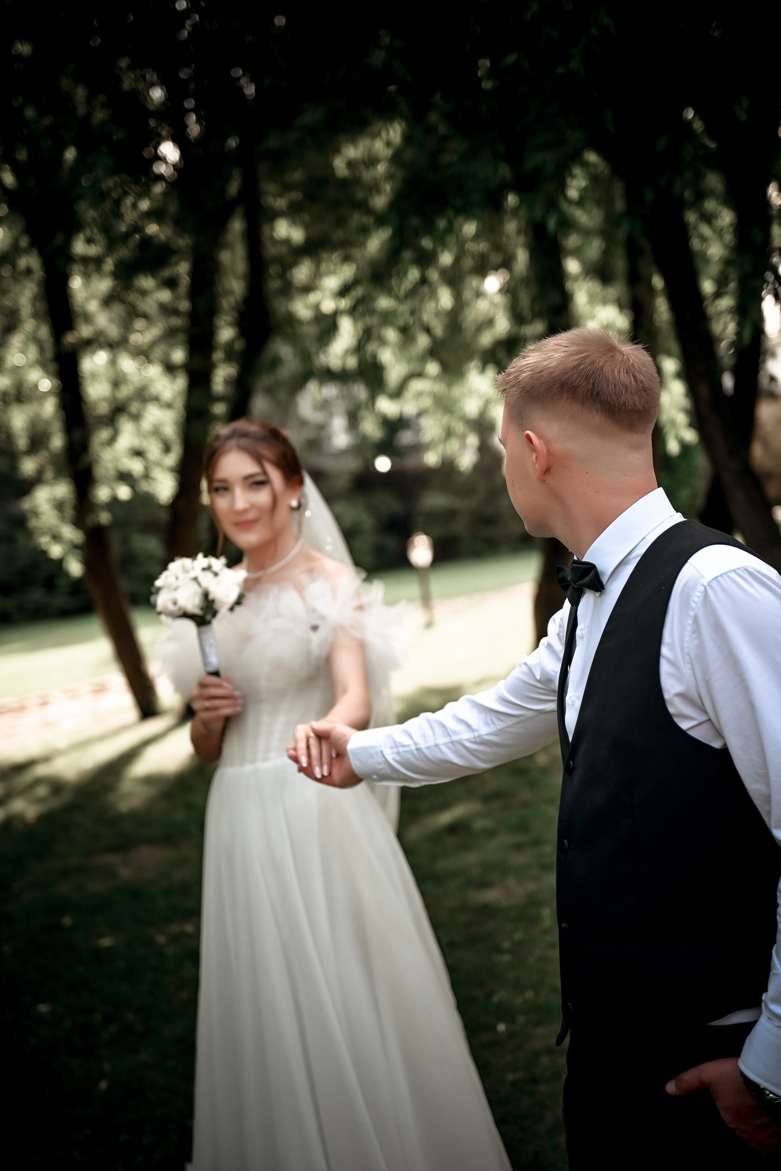 Алексей и Дарья. Свадебный, семейный, детский, контент фотограф в Омске Максим Ильин